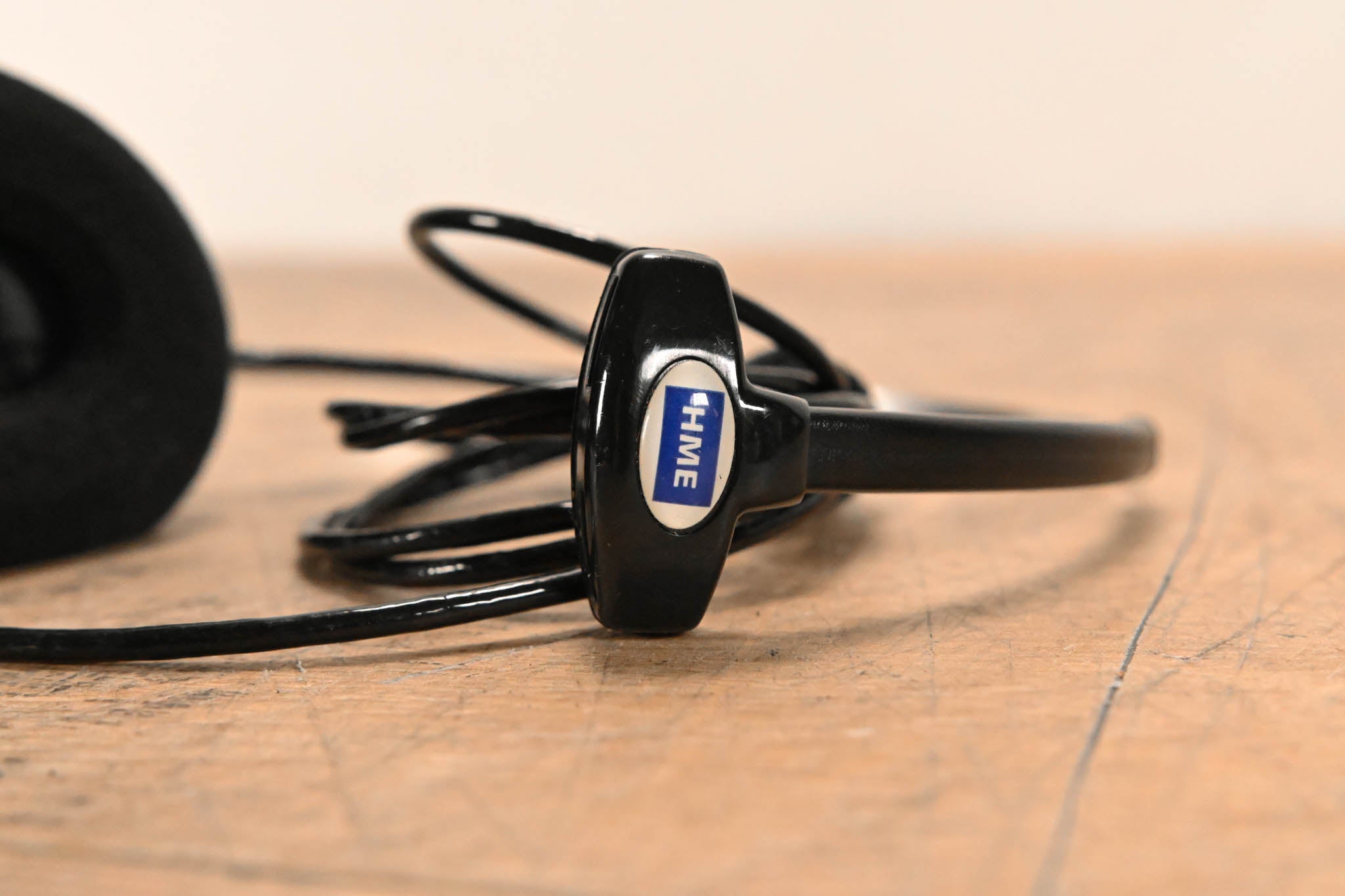 HME HS16 Single Muff Intercom Headset