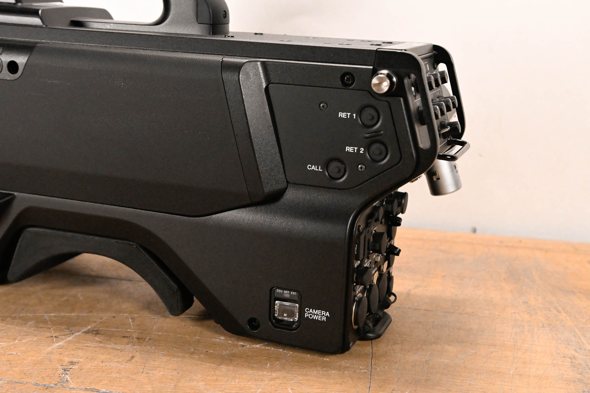 Sony HDC-3170 2/3" 3-CMOS HD Digital Triax System Camera