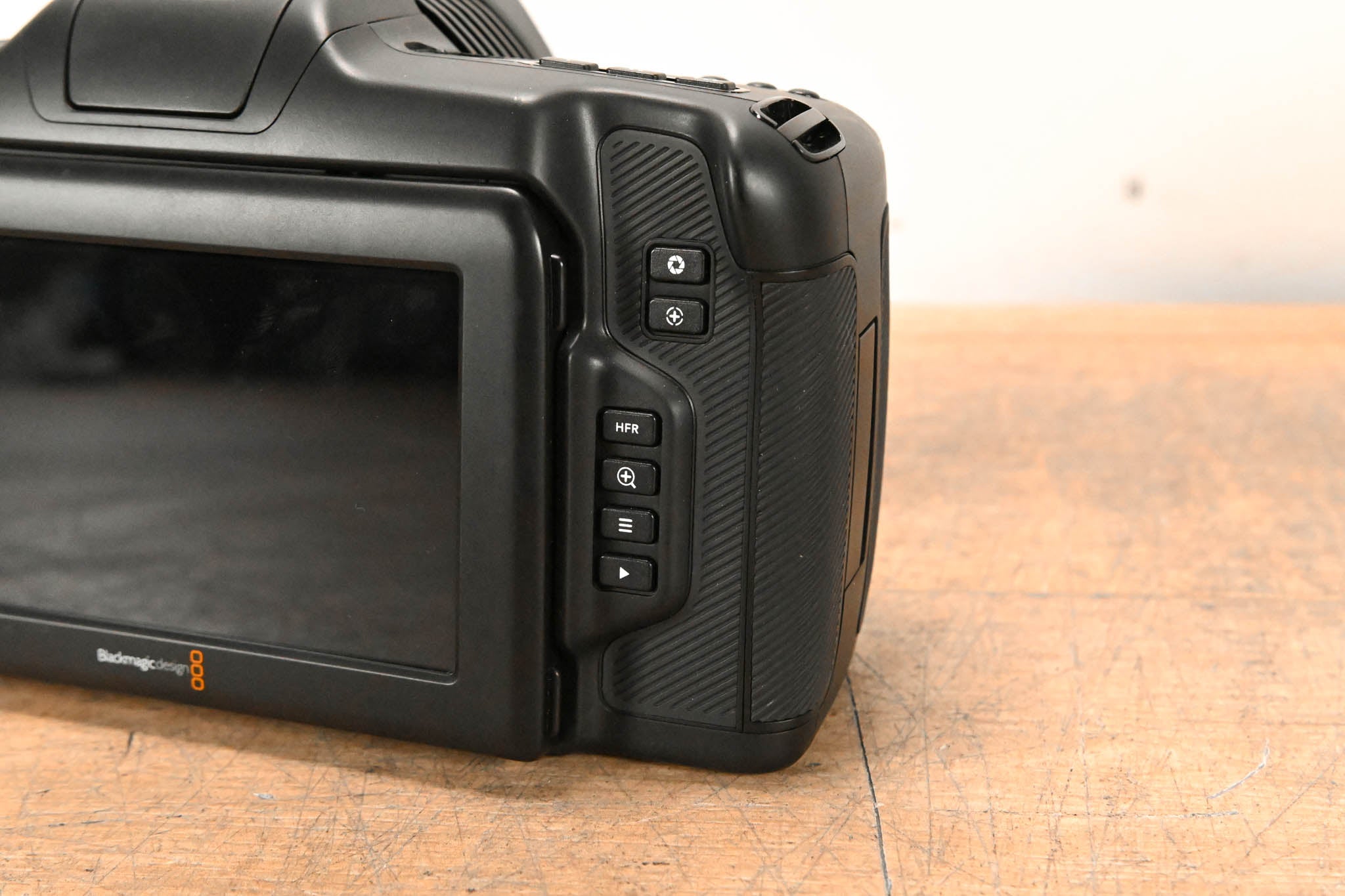 Blackmagic Design Pocket Cinema Camera 6K G2