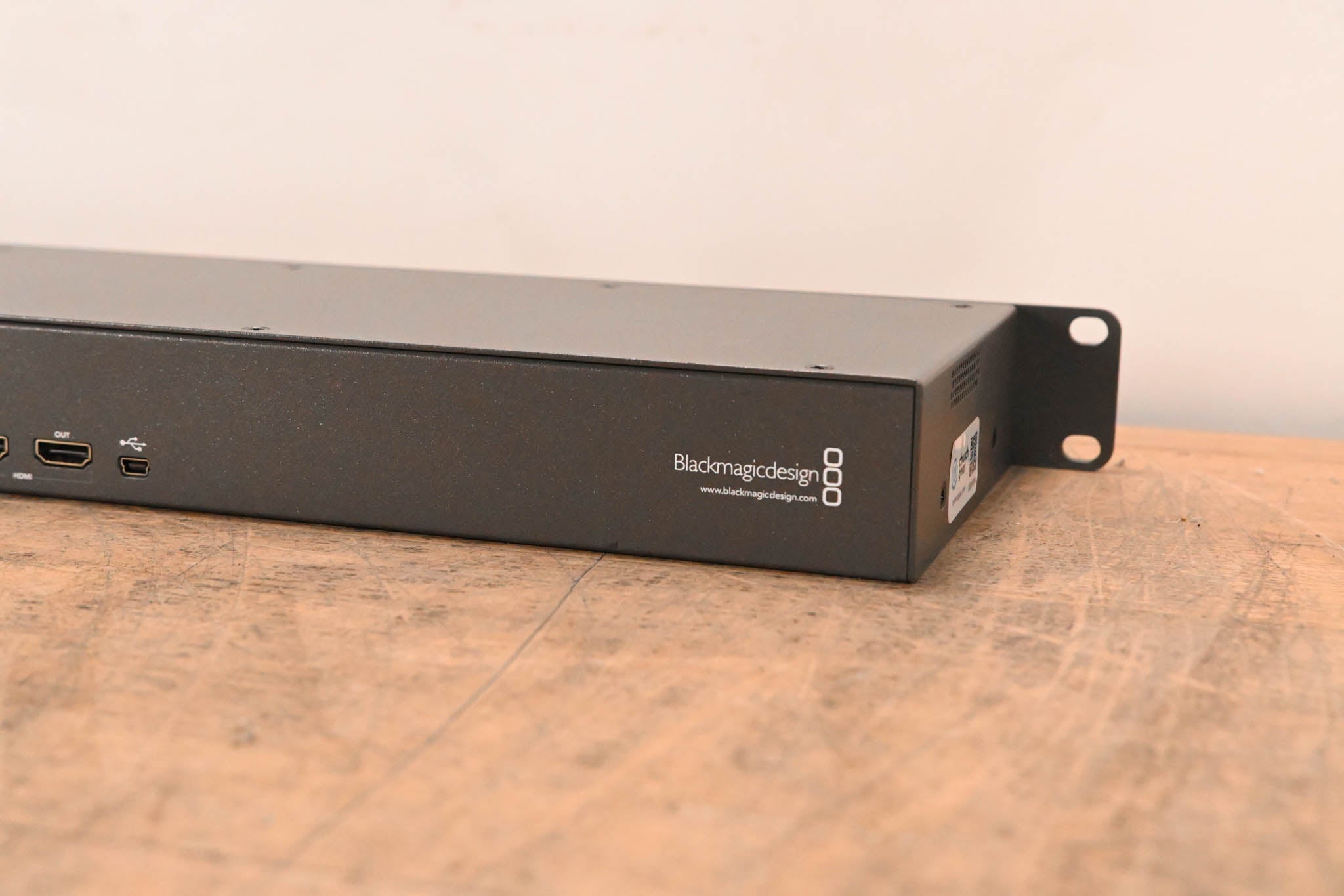Blackmagic Design HyperDeck Studio 2