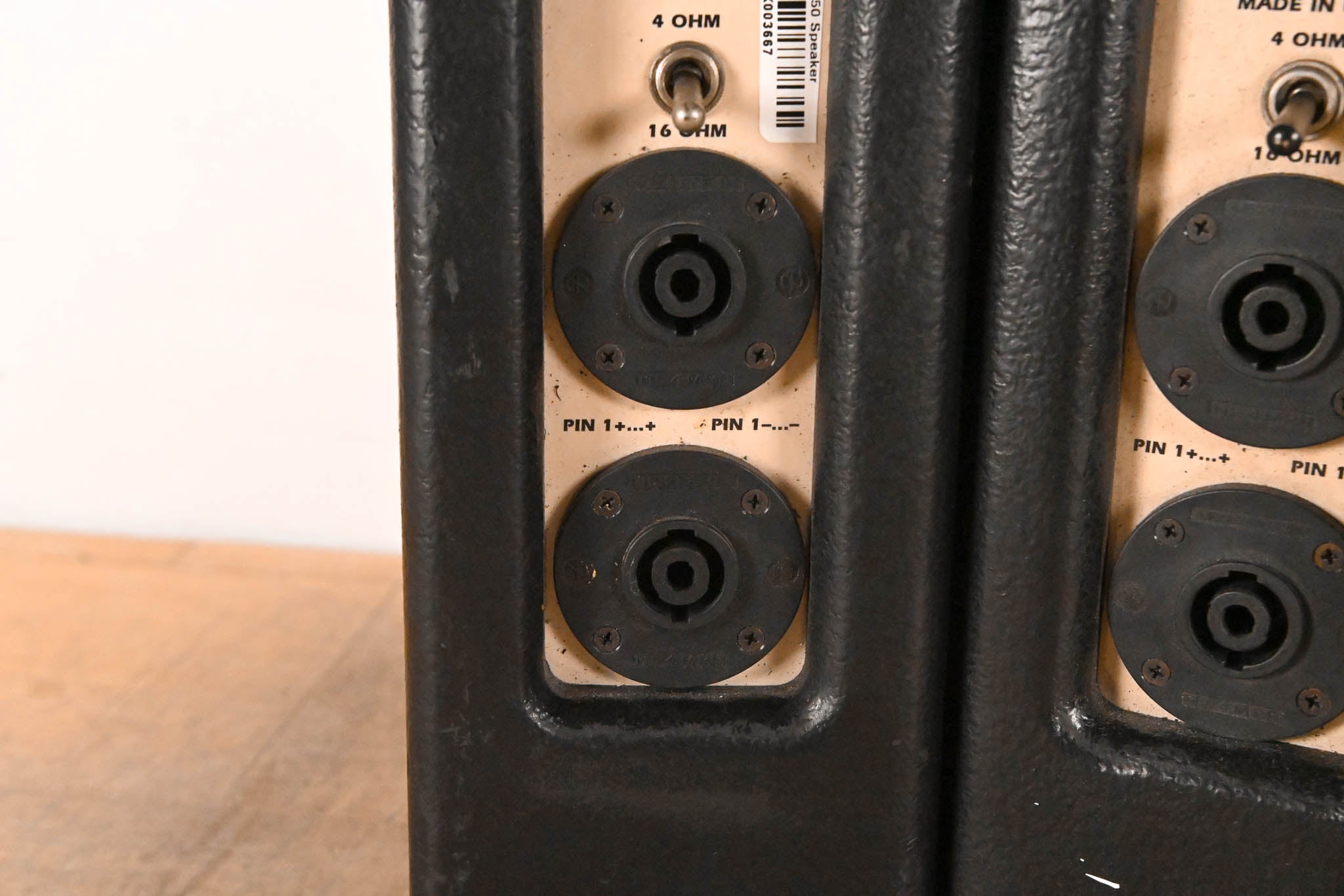 EAW JF50s Compact 2-Way Full Range Passive Loudspeaker (PAIR)