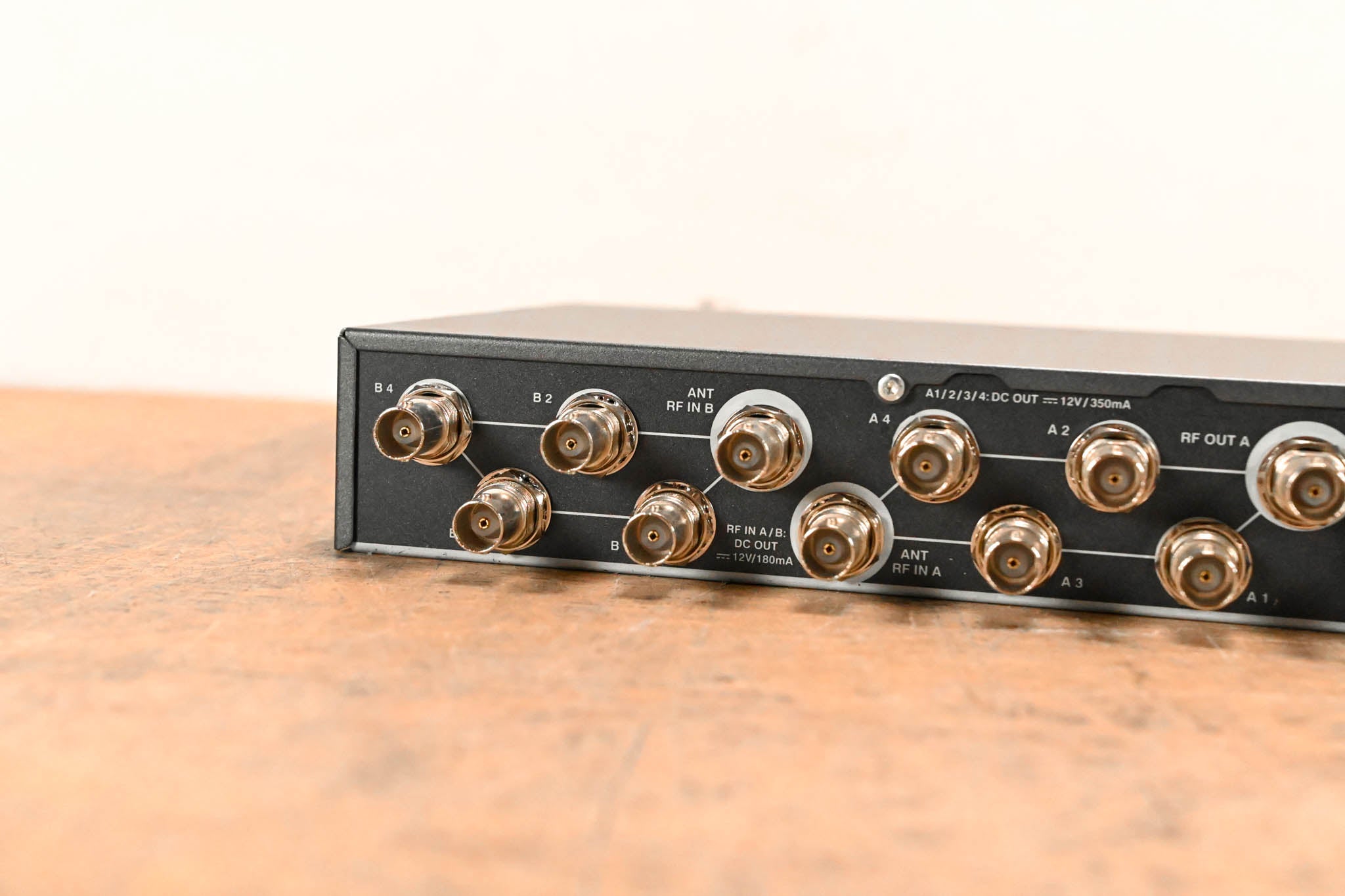 Sennheiser ASA 1 Active Antenna Splitter - 500-870 MHz (NO POWER SUPPLY)