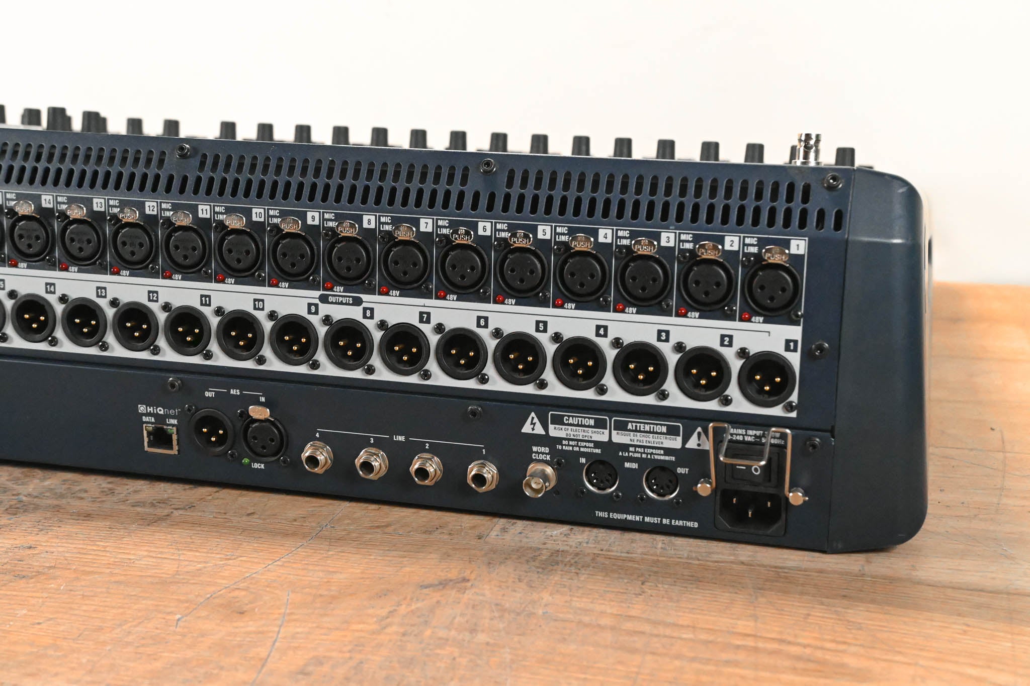 Soundcraft Si Expression 3 32-Channel Digital Mixer with MADI-USB Card