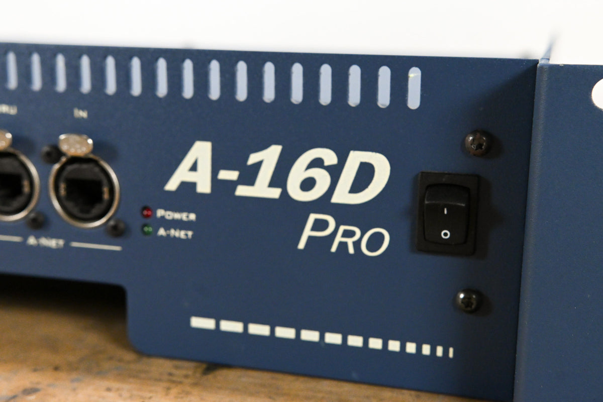 Aviom A-16D Pro A-Net Distributor