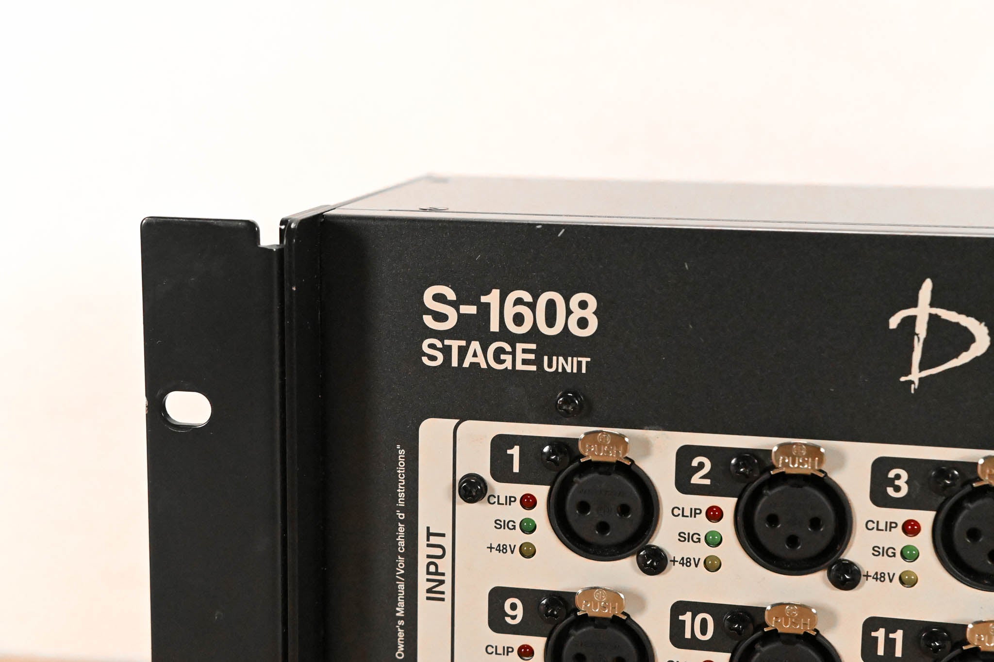 Roland S-1608 16 x 8 Stage Unit