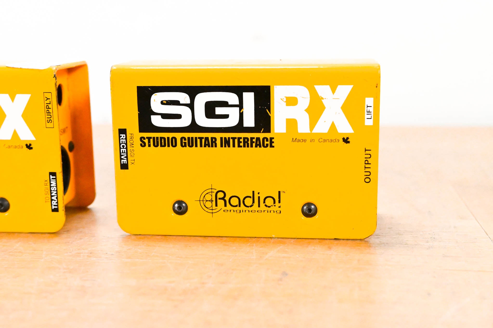 Radial Engineering SGI Studio Guitar Interface