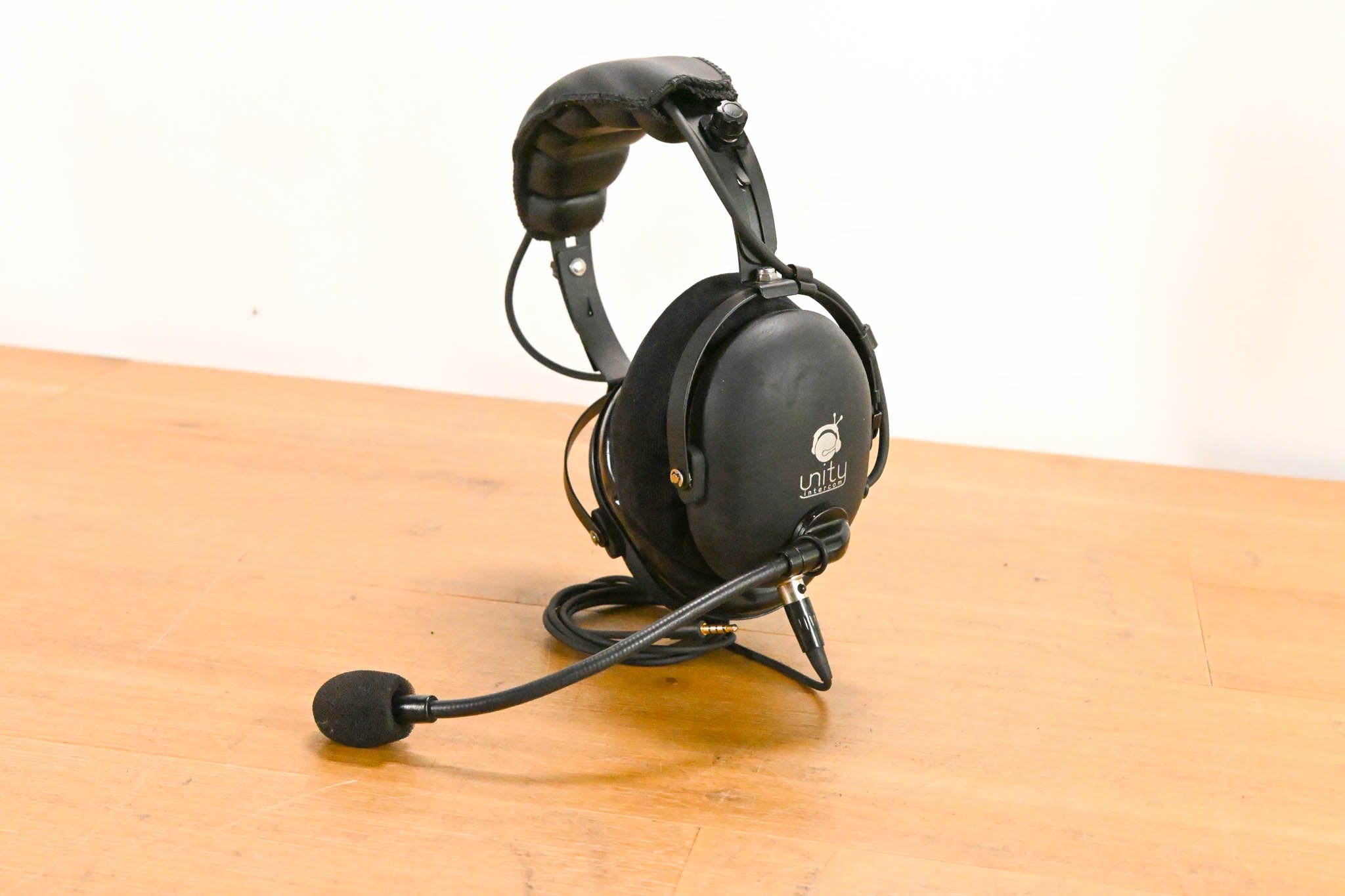 Unity Intercom Ultra Pro RS2 Dual-Ear Noise-Canceling Headset