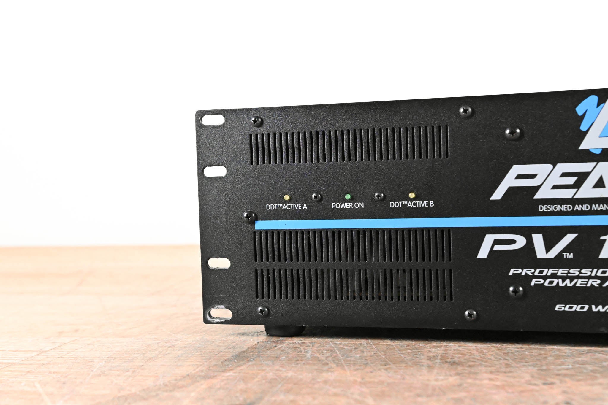 Peavey PV-1200 2-Channel Power Amplifier