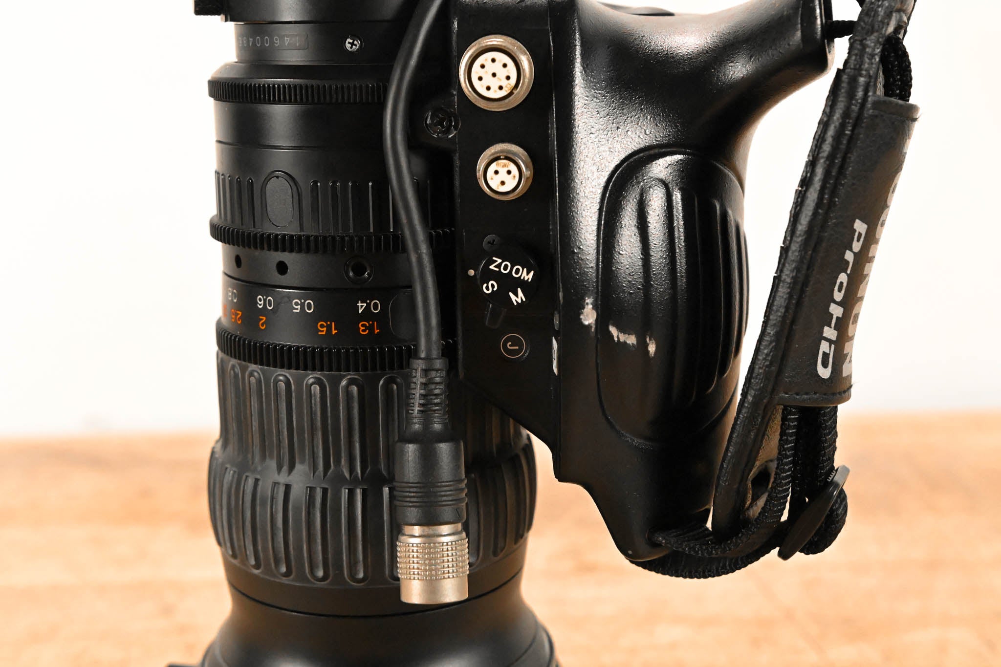 Fujinon Th13X3.5BRMU-29 1:1.4/3.5-46mm 13x 1/3" JVC ProHD Lens