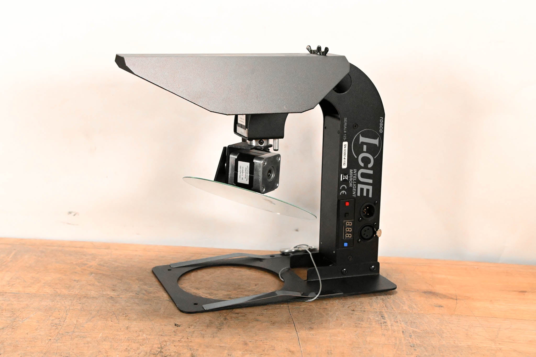 Rosco I-CUE Intelligent Mirror (NO POWER SUPPLY)