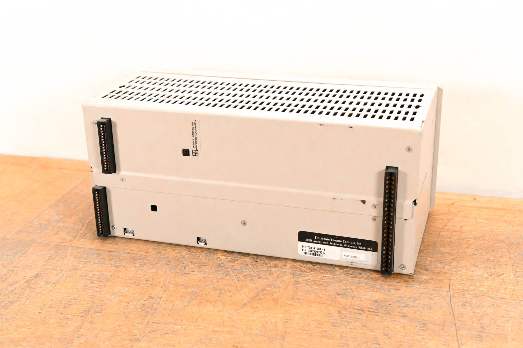 ETC CMd Unison Dimming Control Module