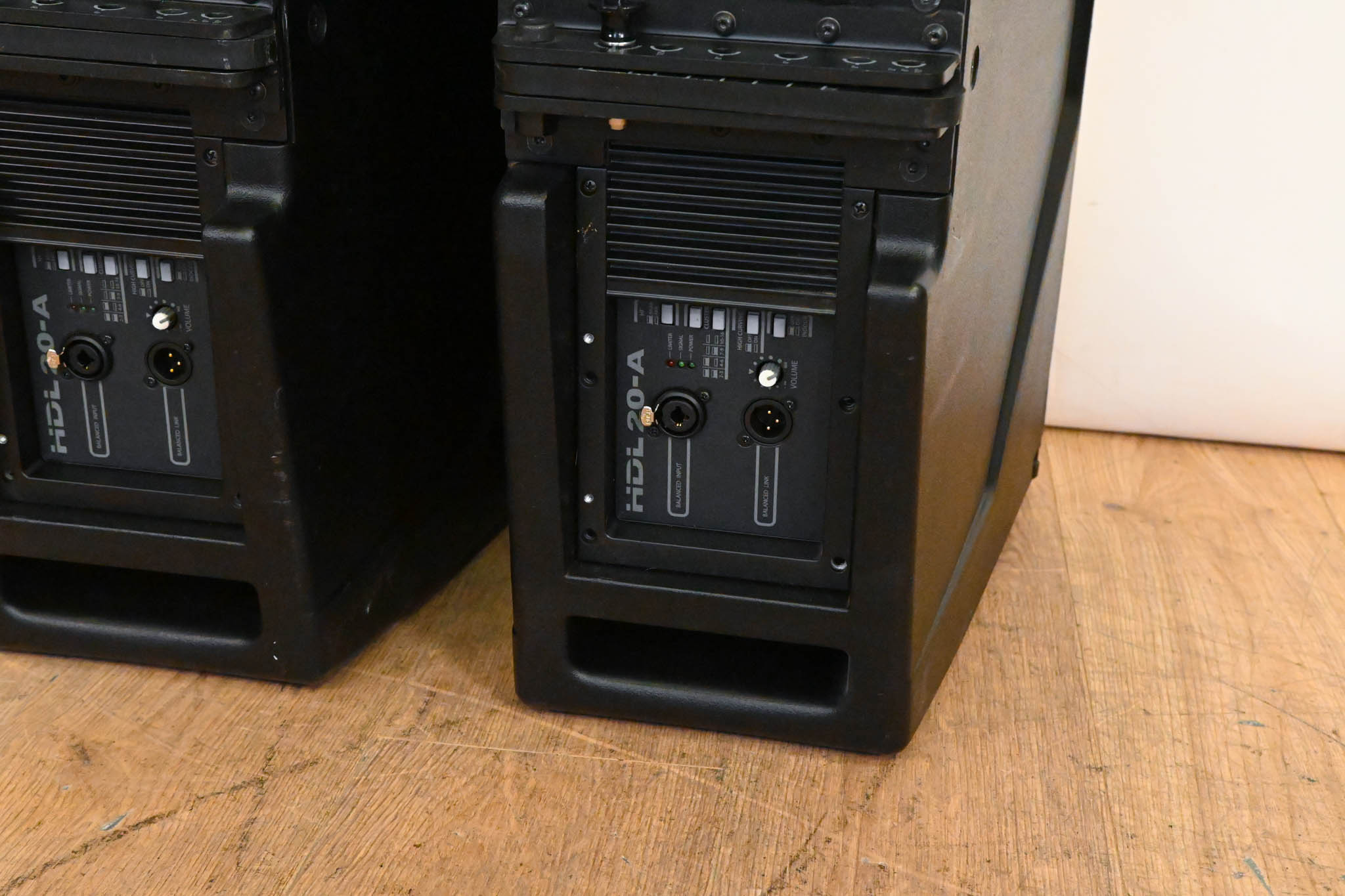 RCF HDL-20A Active Line Array Module (PAIR)