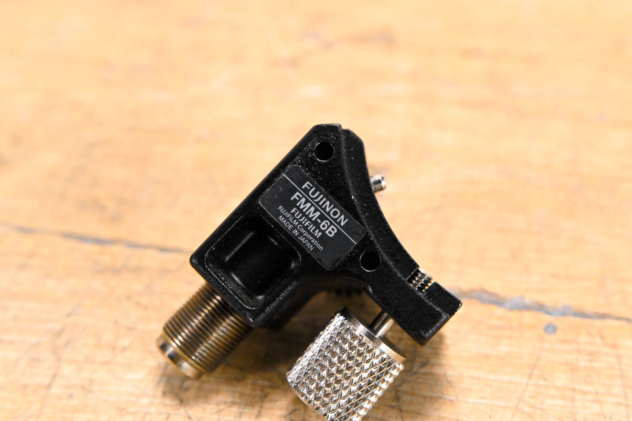 Fujinon FMM-6B Manual Focus Module for Fujinon ENG/EFP Lenses