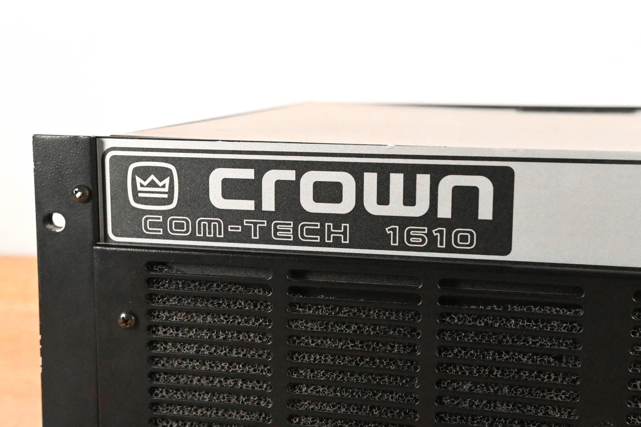 Crown Com-Tech 1610 2-Channel Power Amplifier