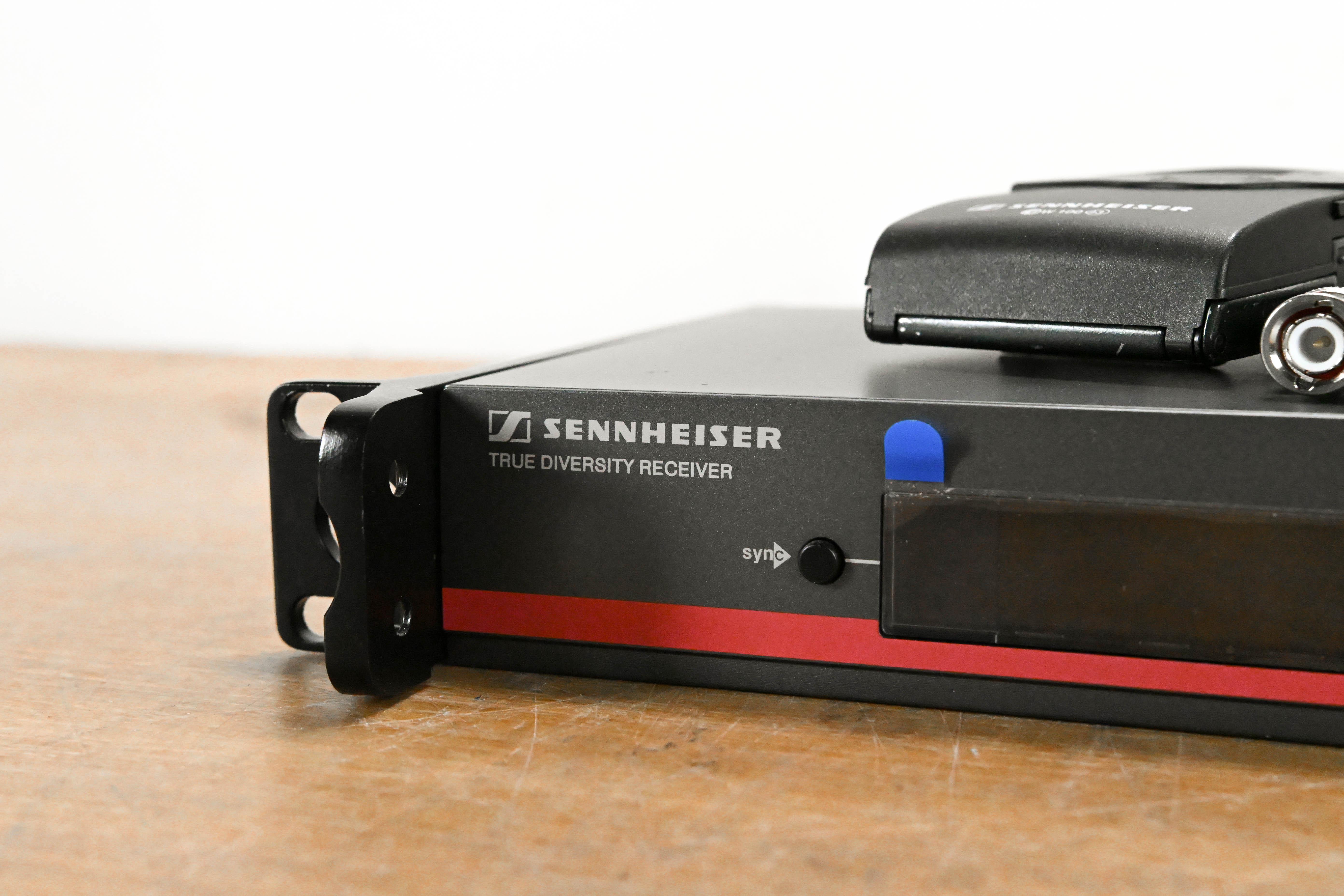 Sennheiser ew 100 G3 Bodypack Wireless System - A Range NO POWER SUPPLY