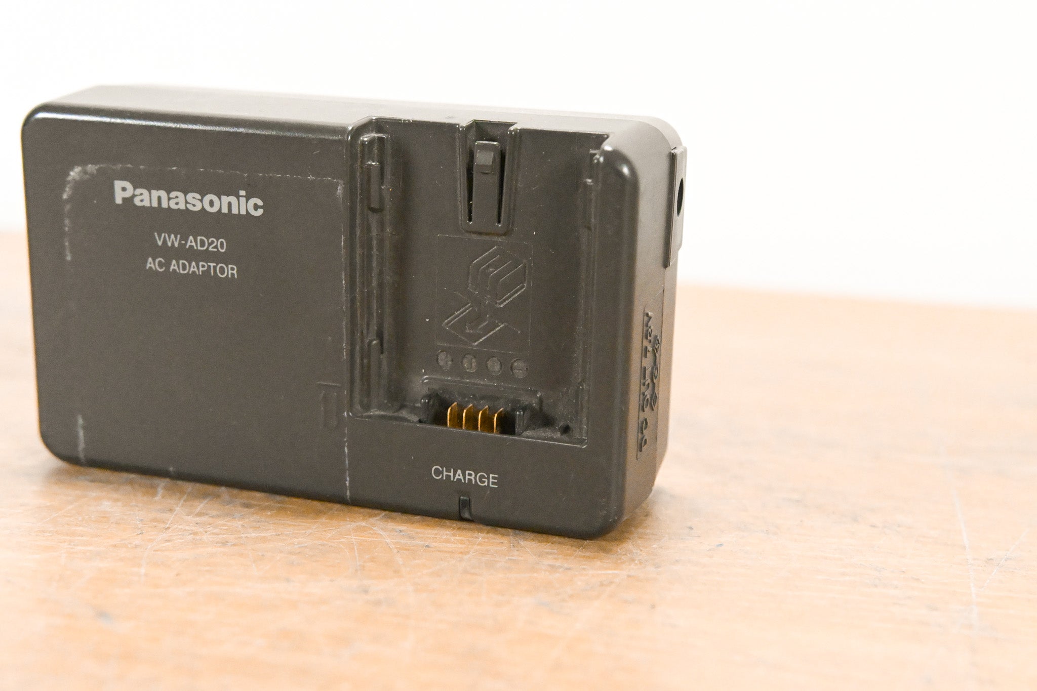 Panasonic VW-AD20 AC Adapter (NO POWER SUPPLY)