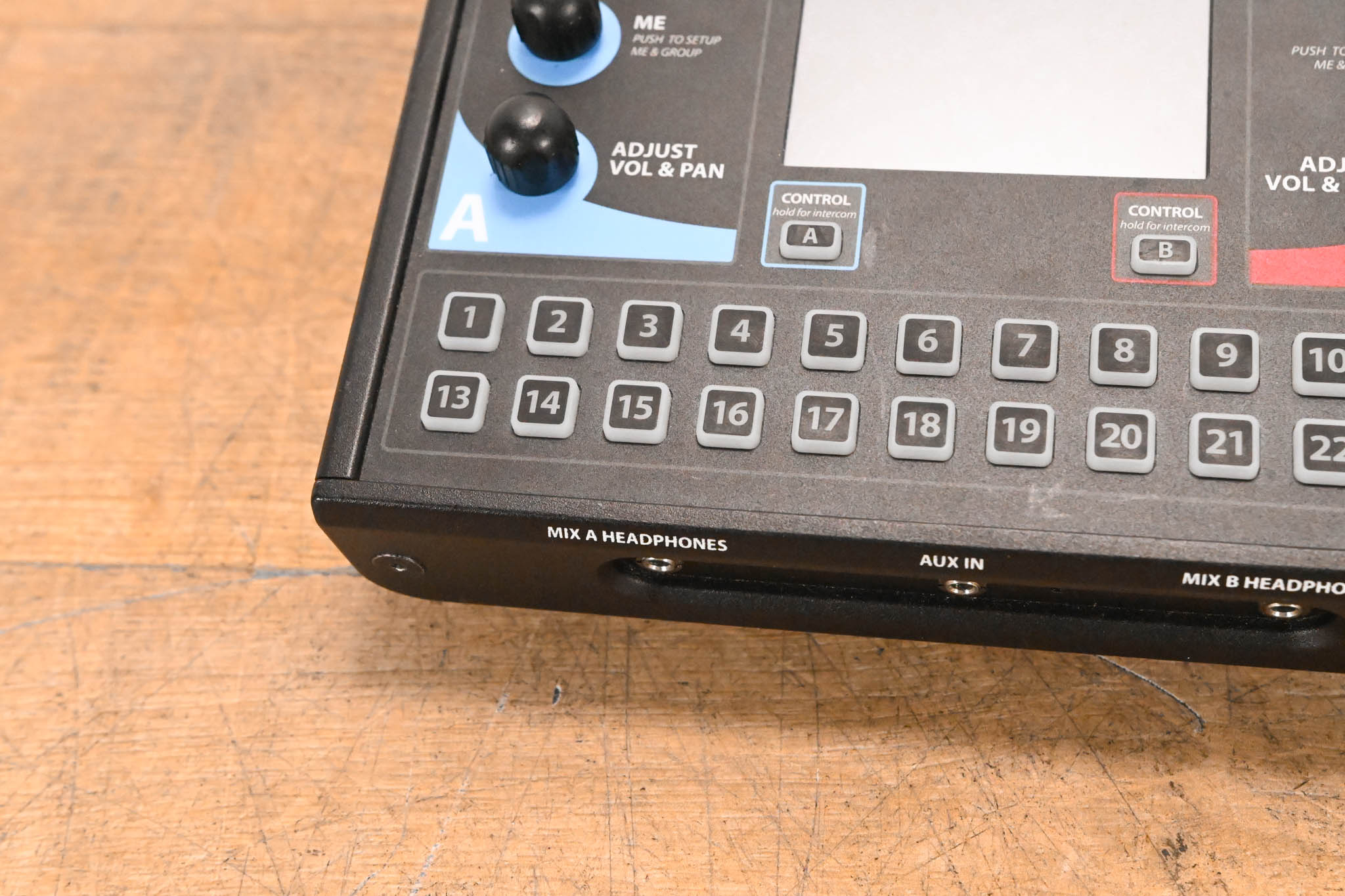 Digital Audio Labs LiveMix CS-DUO Personal Monitor Mixer