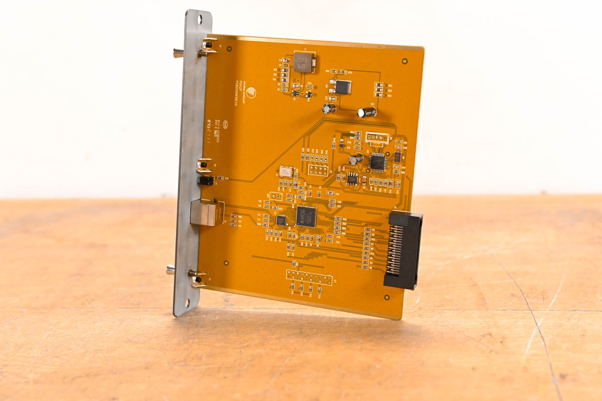 Behringer X-USB 32-Channel Audio Interface Expansion Card for X32