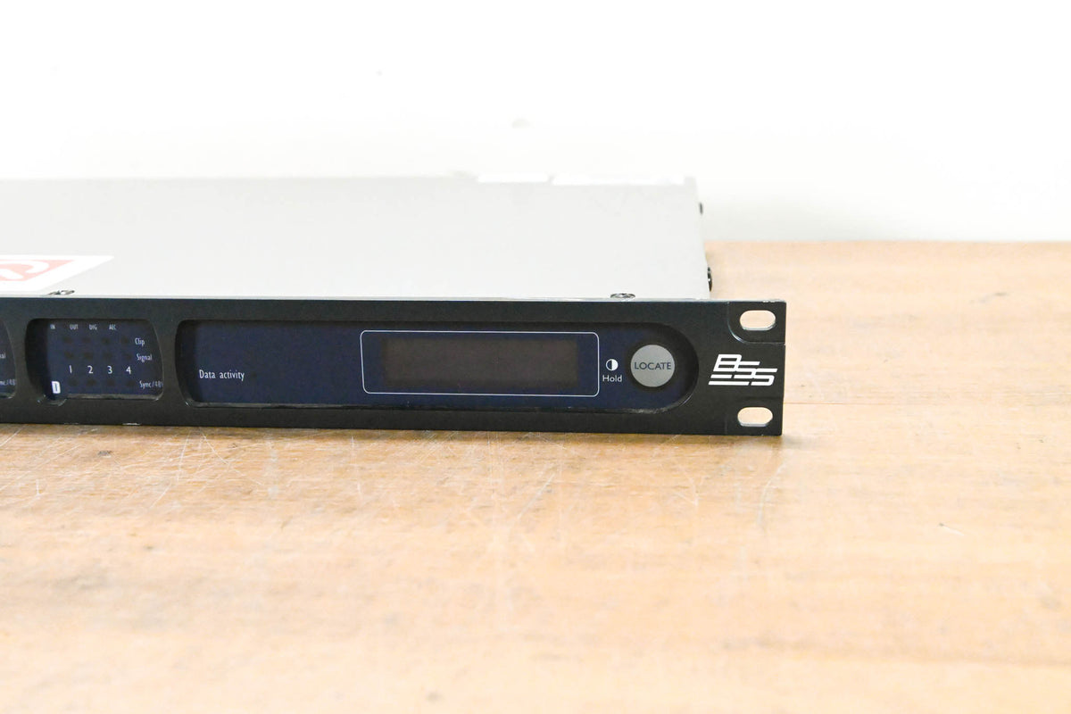 BSS London BLU-120 I/O Expander with BLU Link
