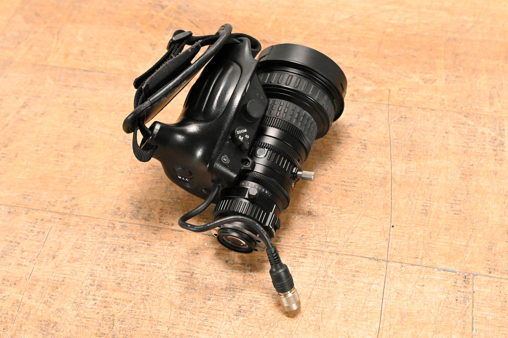 Fujinon Th16x5.5BRMU 1/3" Broadcast Zoom Lens - 1:1.4/5.5-88mm
