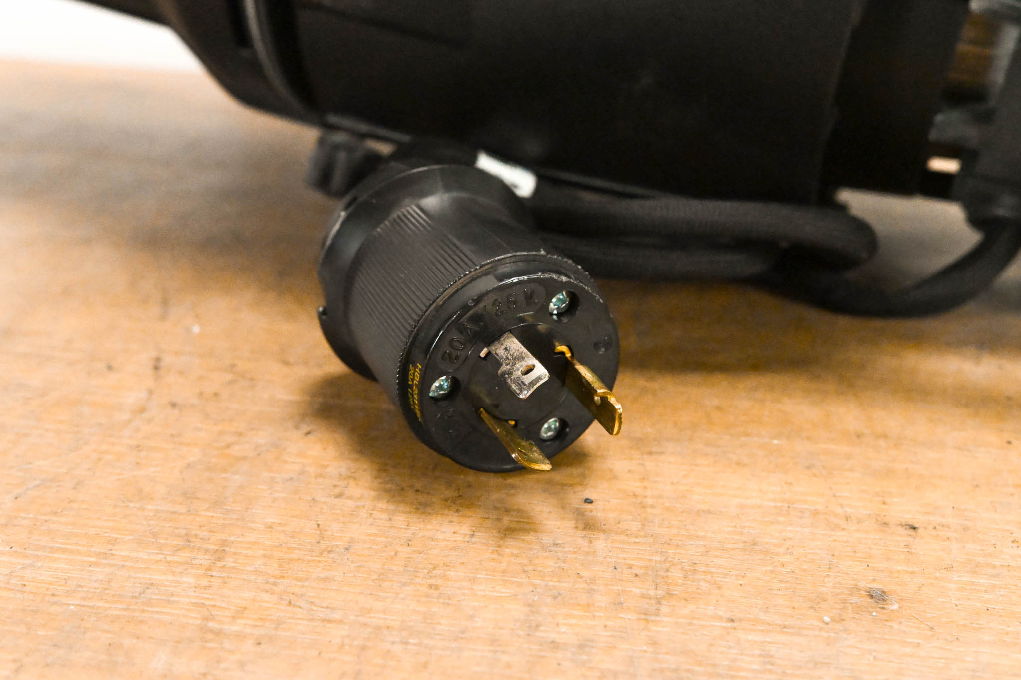 ETC Source Four 750 Ellipsoidal Light (No Lens Tube)