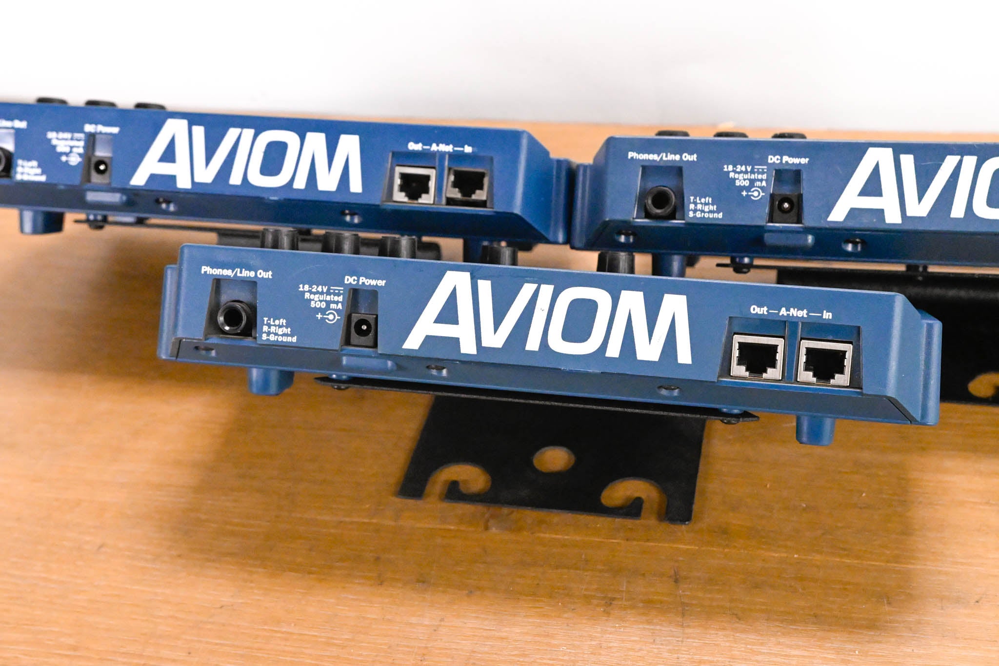 Aviom A-16II Personal Mixer (Pack of 3)