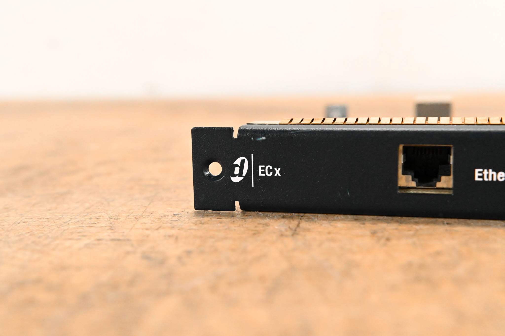 Digidesign ECx - Remote Control Ethernet Card