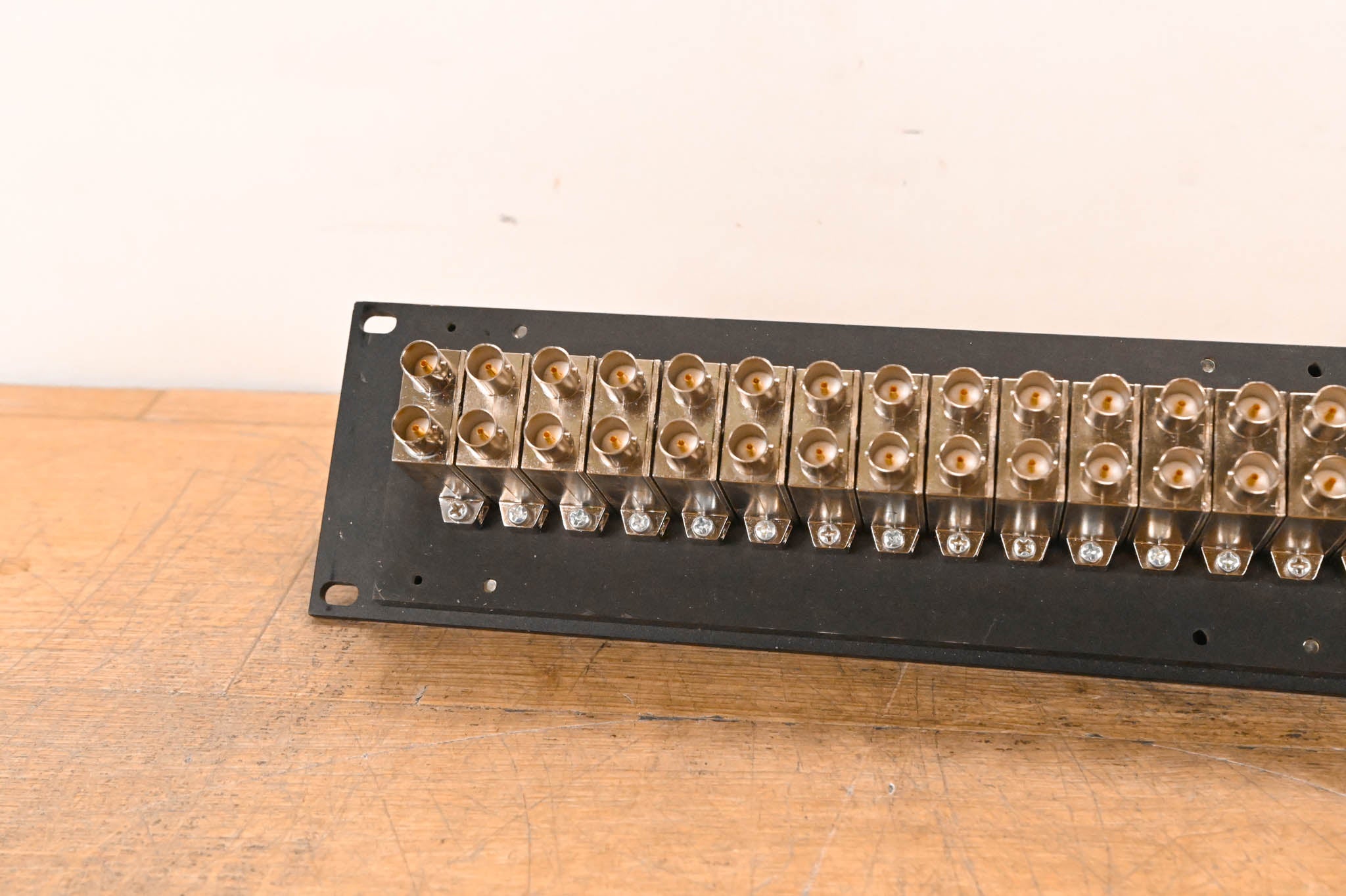 Bittree 2WTHD/S 2x26 2RU Video Patchbay