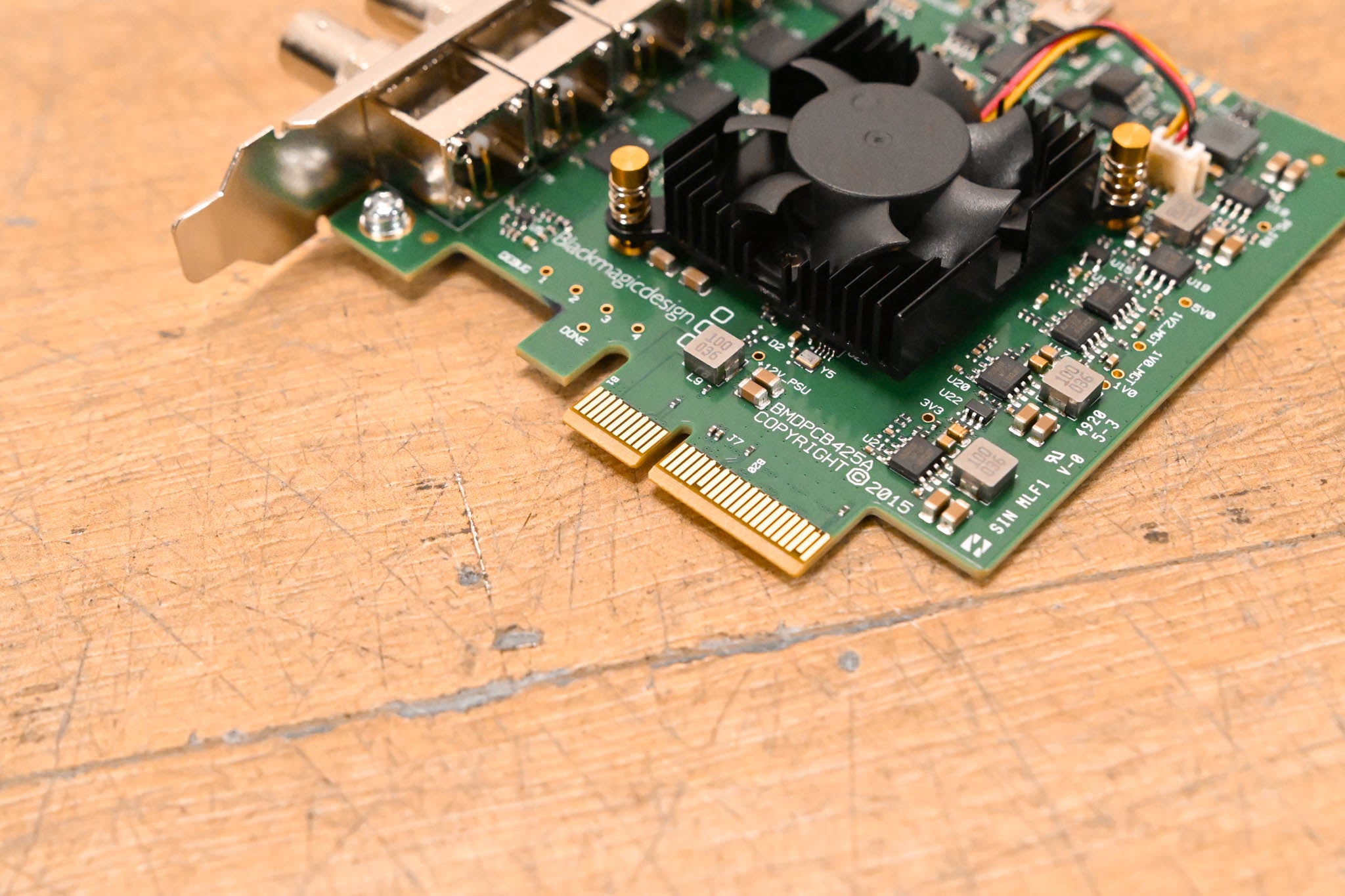 Blackmagic Design Decklink Duo 2