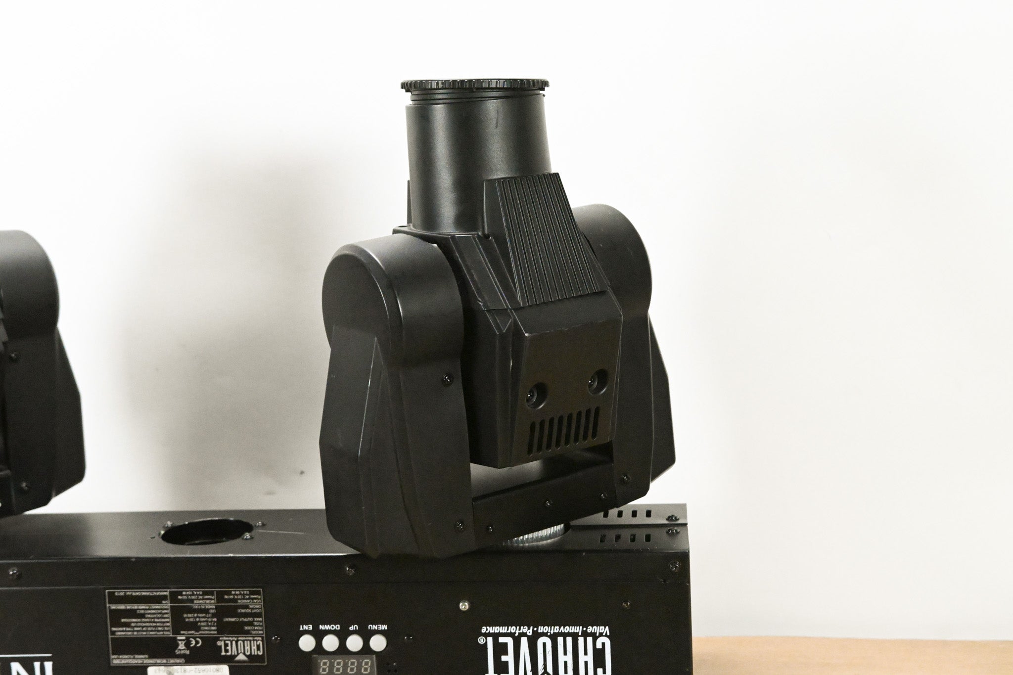 Chauvet Intimidator Spot Duo Dual Moving Head Fixture