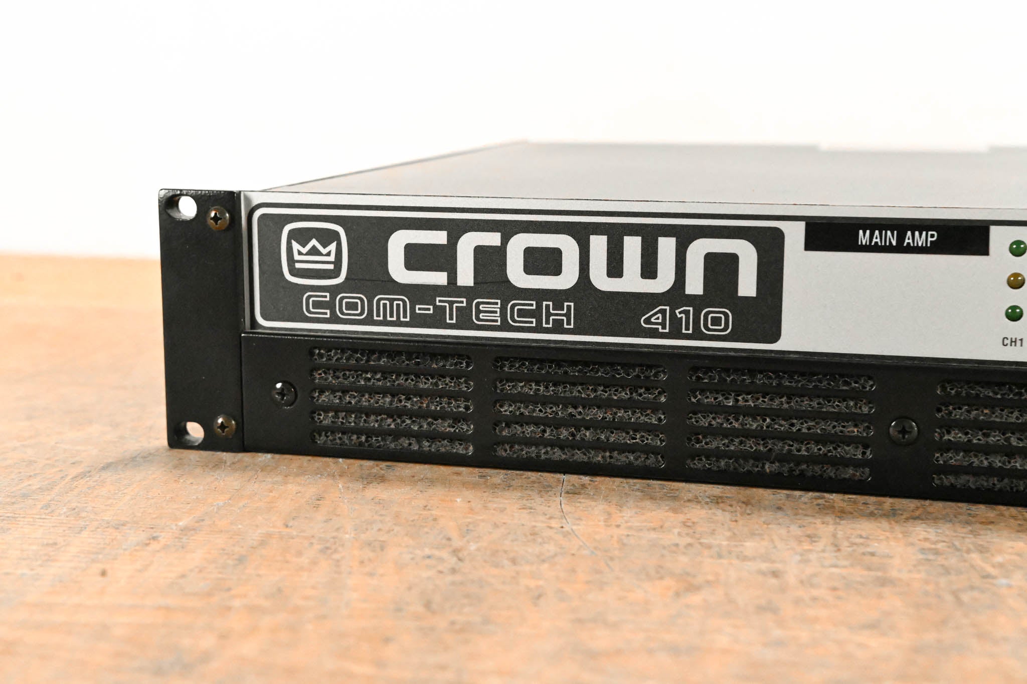 Crown Com-Tech 410 2-Channel Power Amplifier