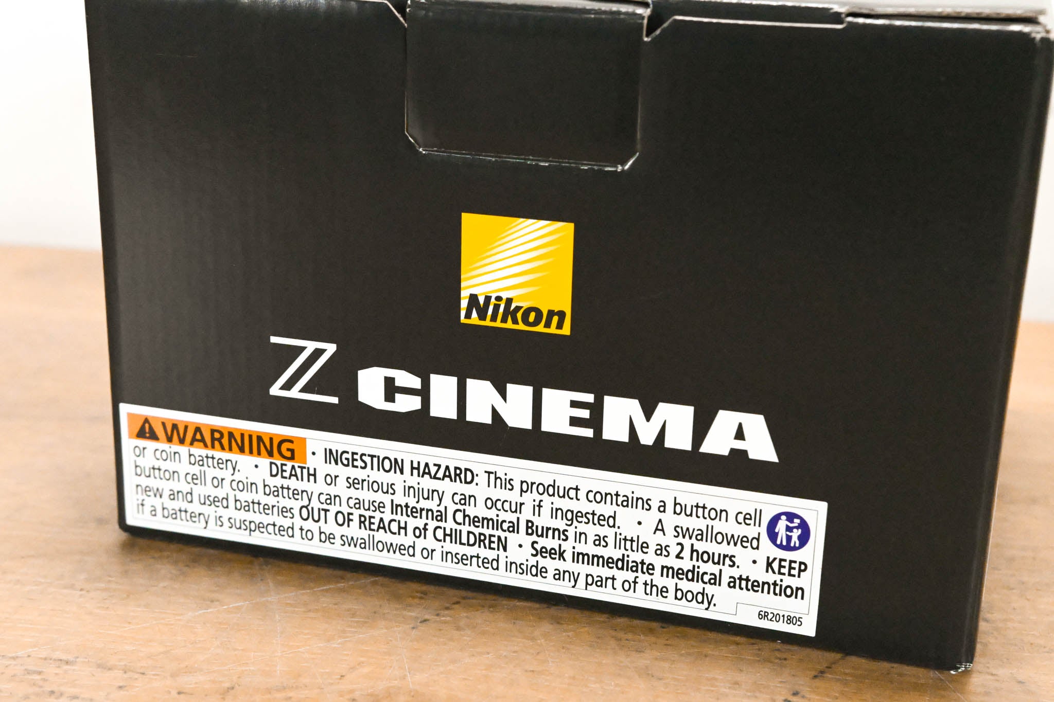 Nikon ZR Cinema Camera