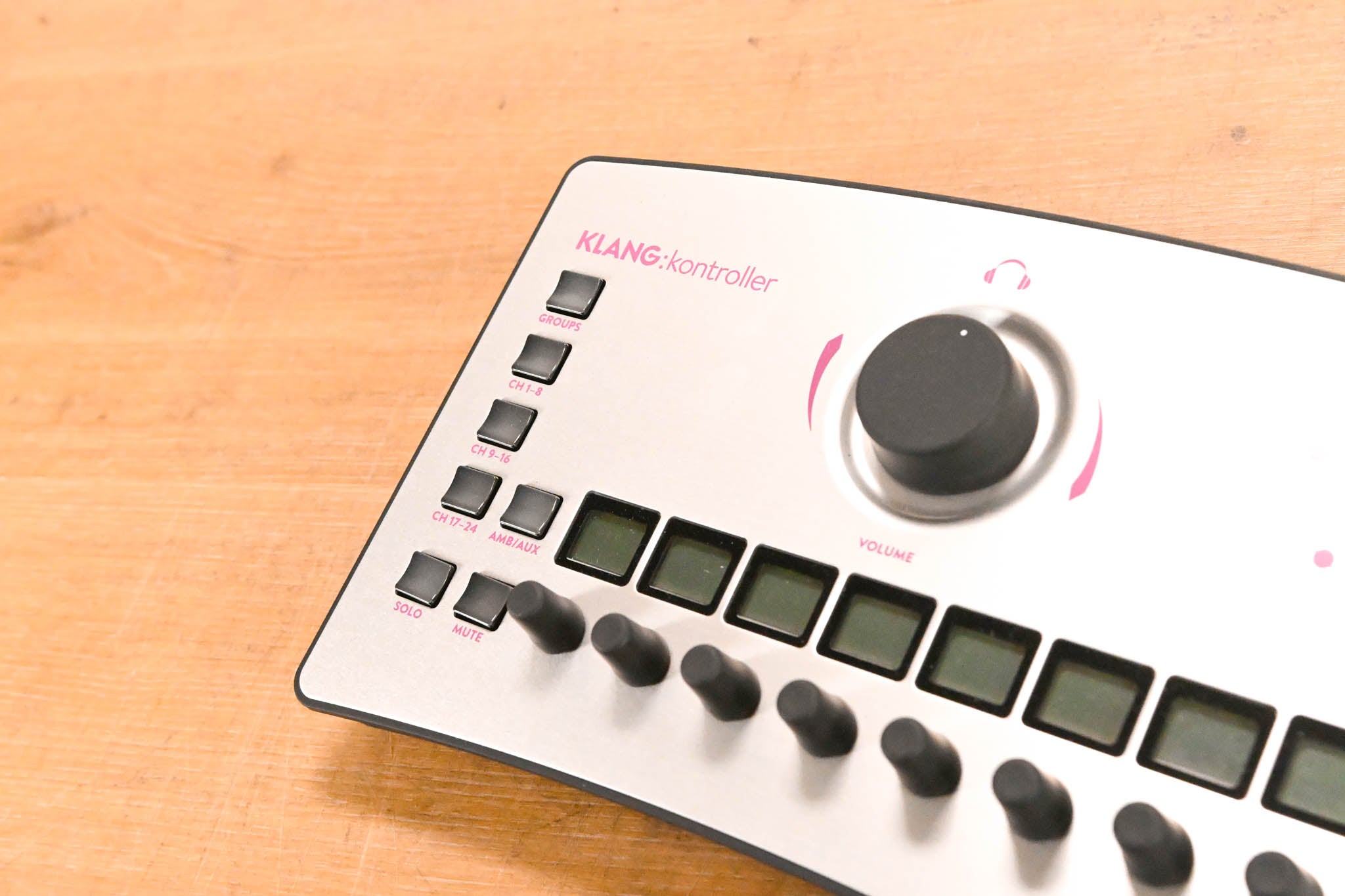 Klang Kontroller Immersive Personal Monitor Mixer