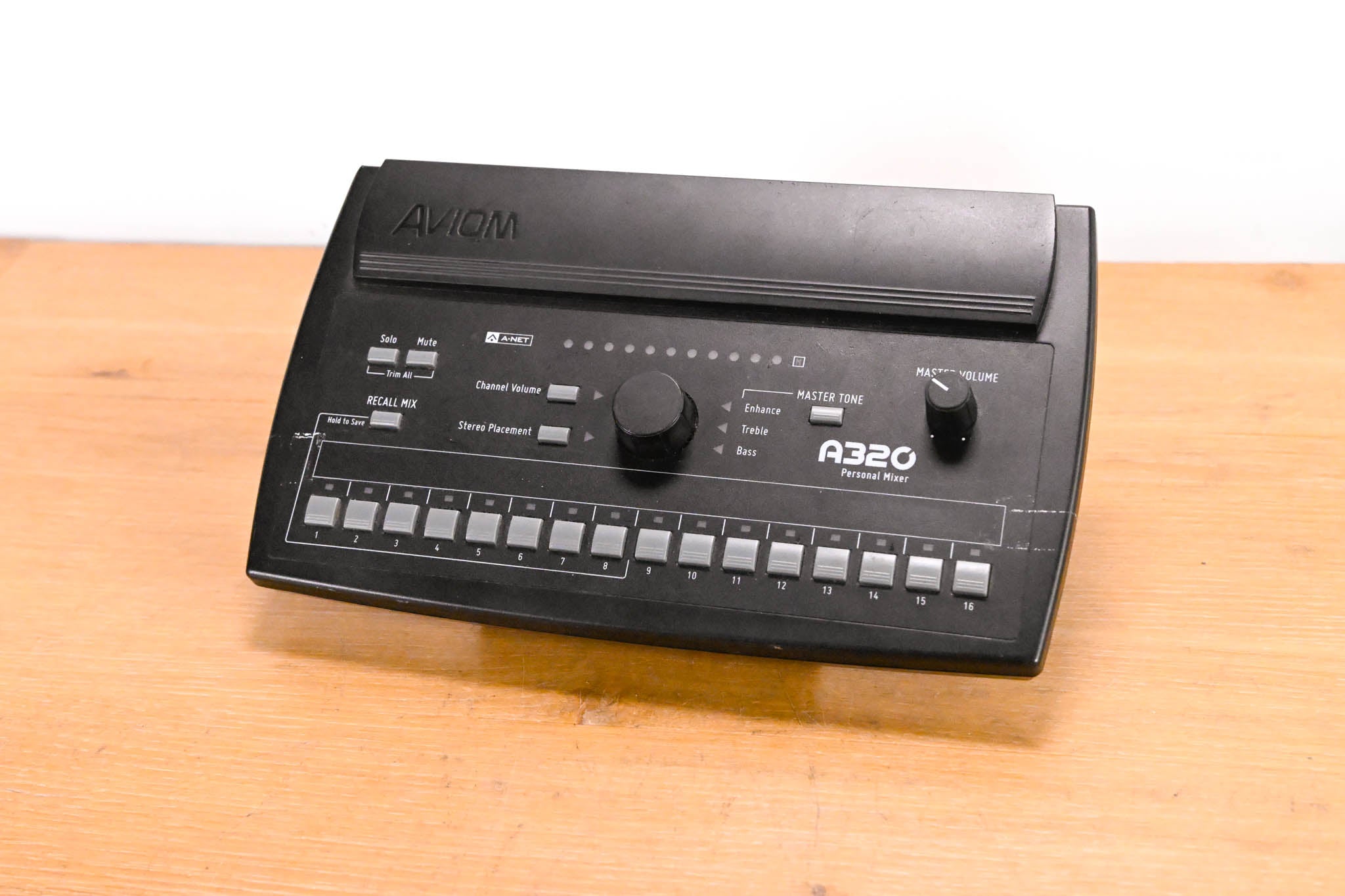 Aviom A320 16-Channel Personal Mixer