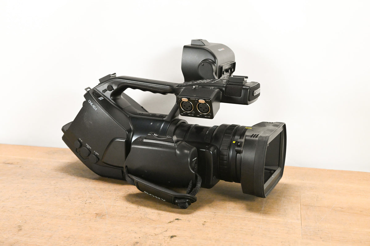 Sony PMW-EX3 XDCAM EX HD Compact Camcorder