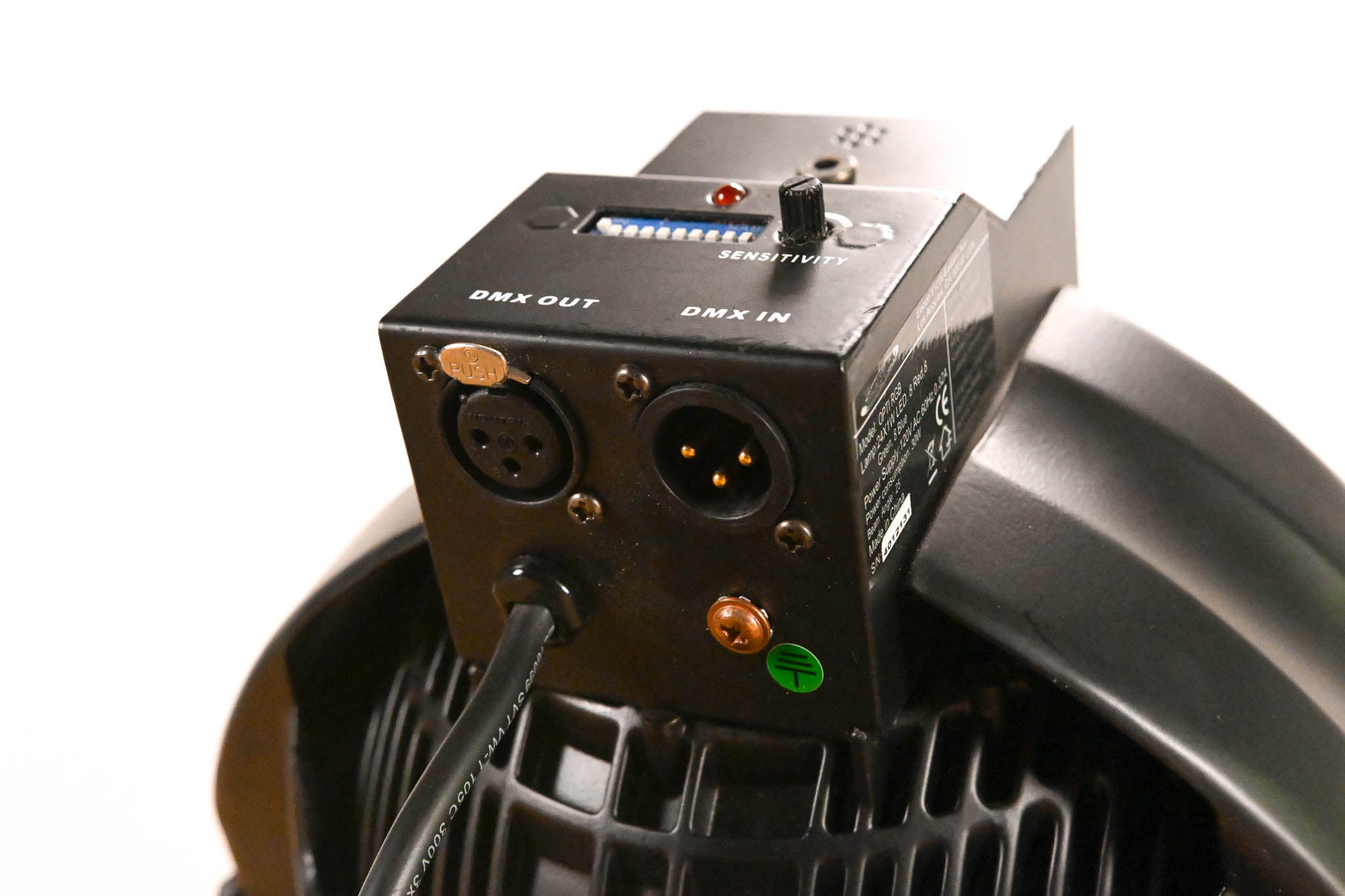 Elation OPTI RGB High Output LED Color Changer