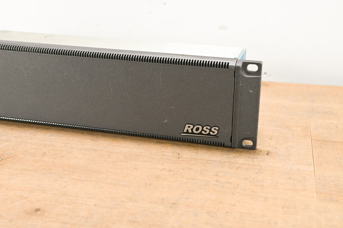 Ross NK-3G34 34 × 34 3G/HD/SD SDI Utility Router