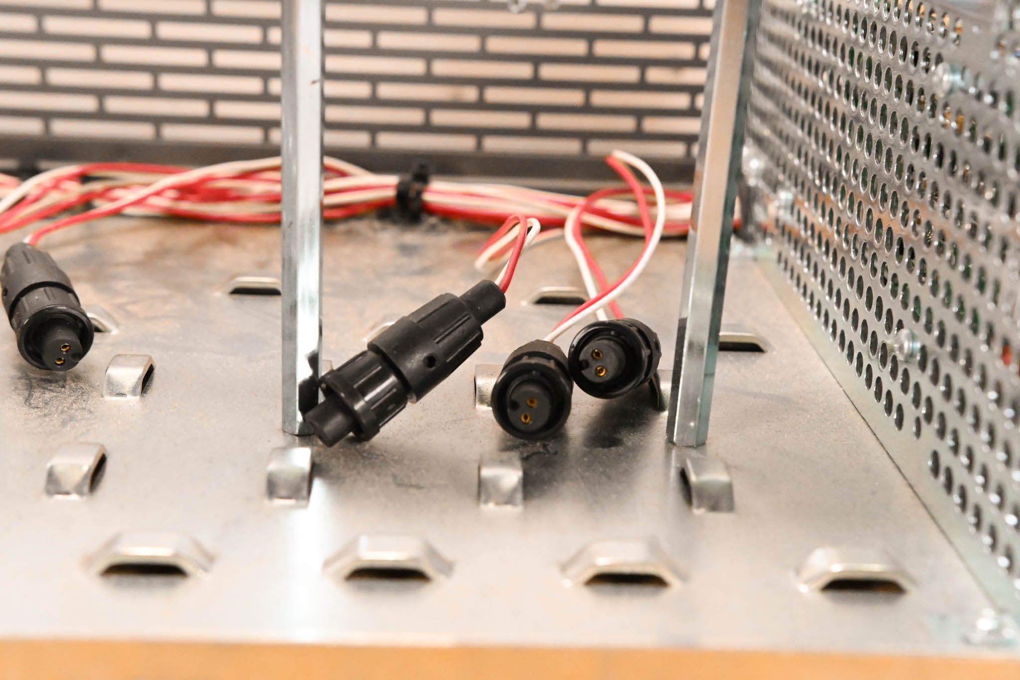 AJA DRM 2RU Rackmount Frame for Mini-Converters