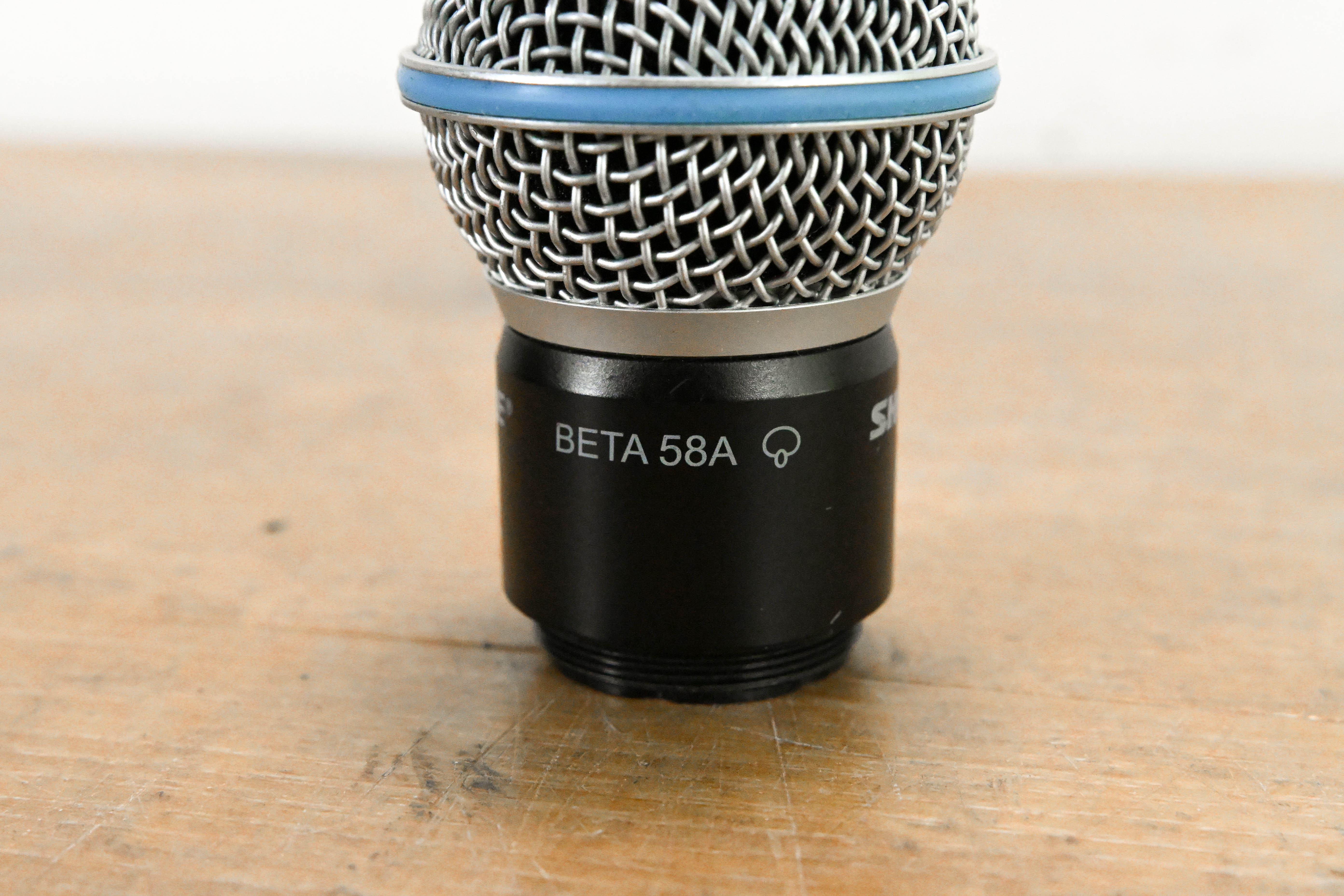 Shure RPW118 Wireless Beta 58A Cartridge