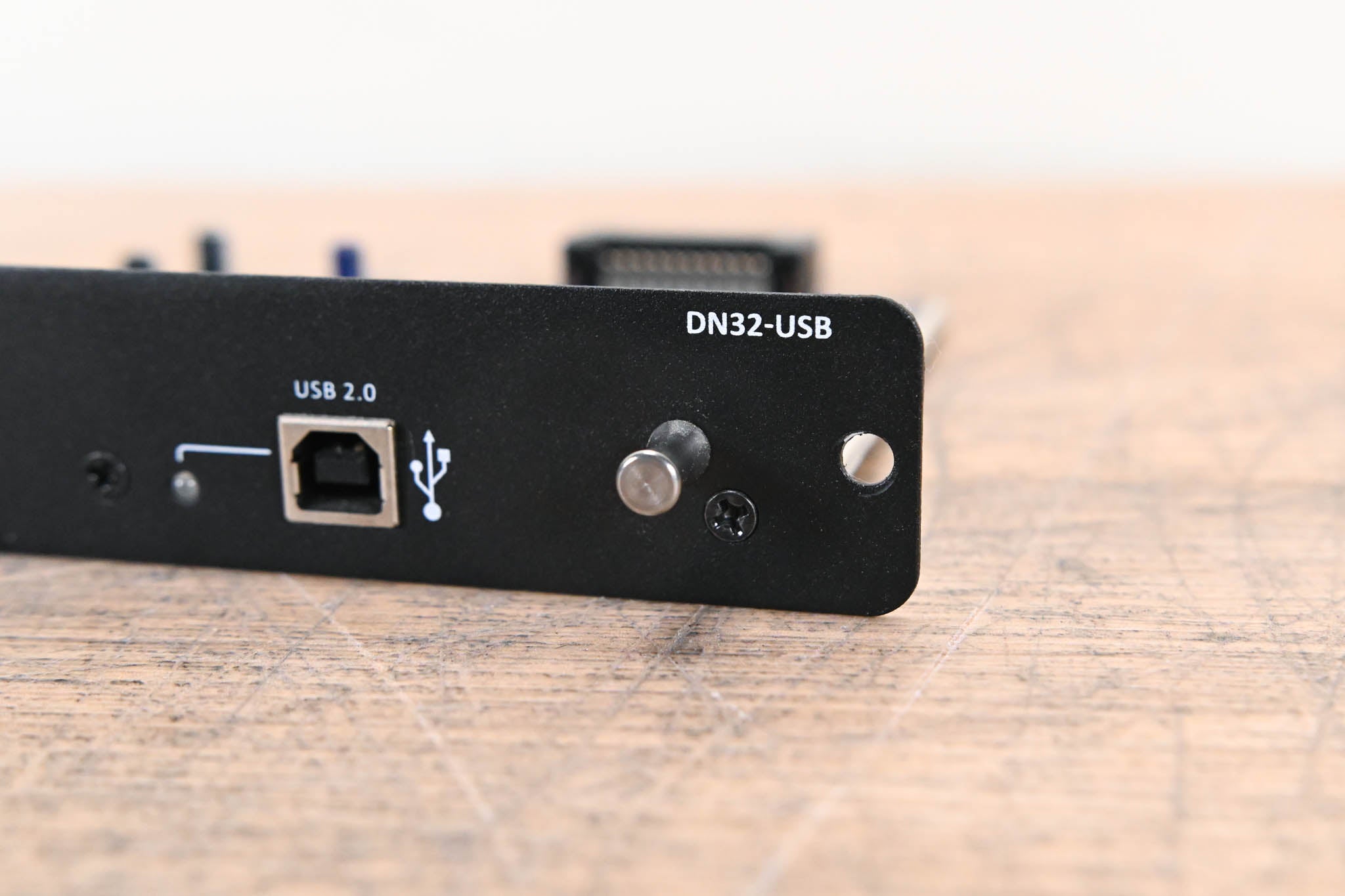 Klark Teknik DN32-USB 32x32 USB 2.0 Expansion Module