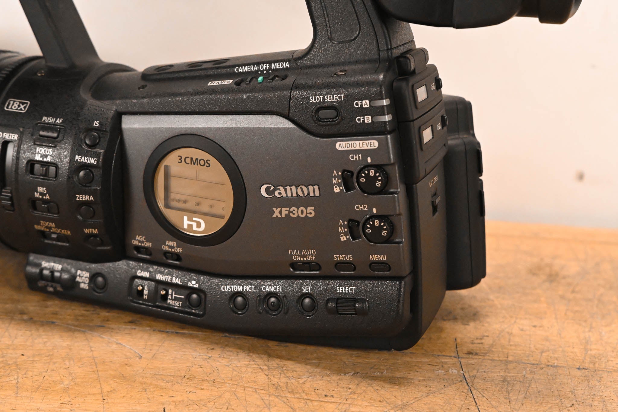 Canon XF305 Professional Camcorder
