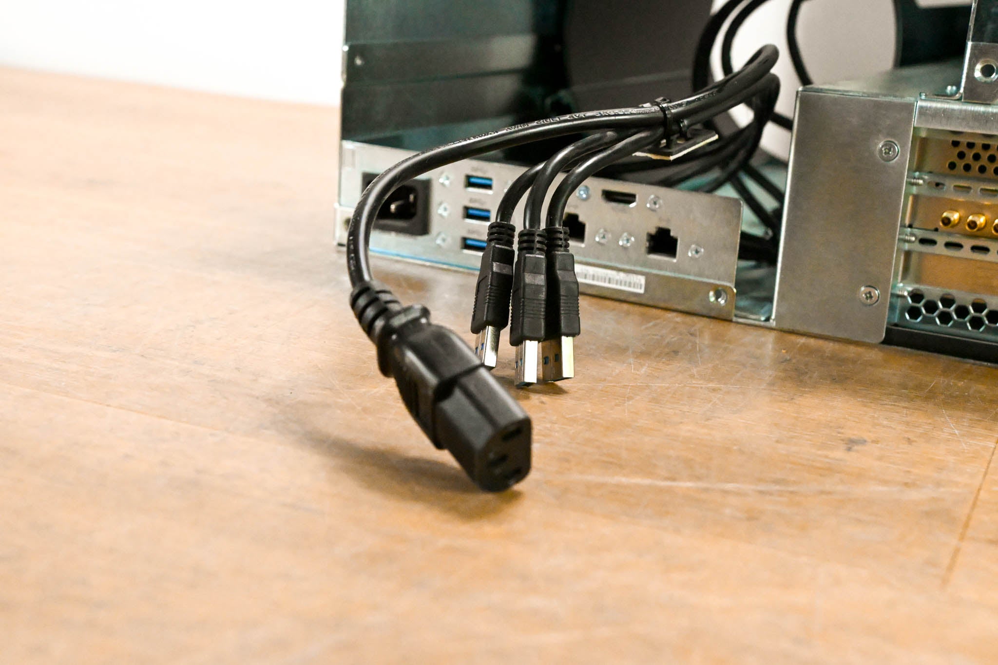 Sonnet Echo Express III Thunderbolt 2 w/ MacRac Pro Enclosure