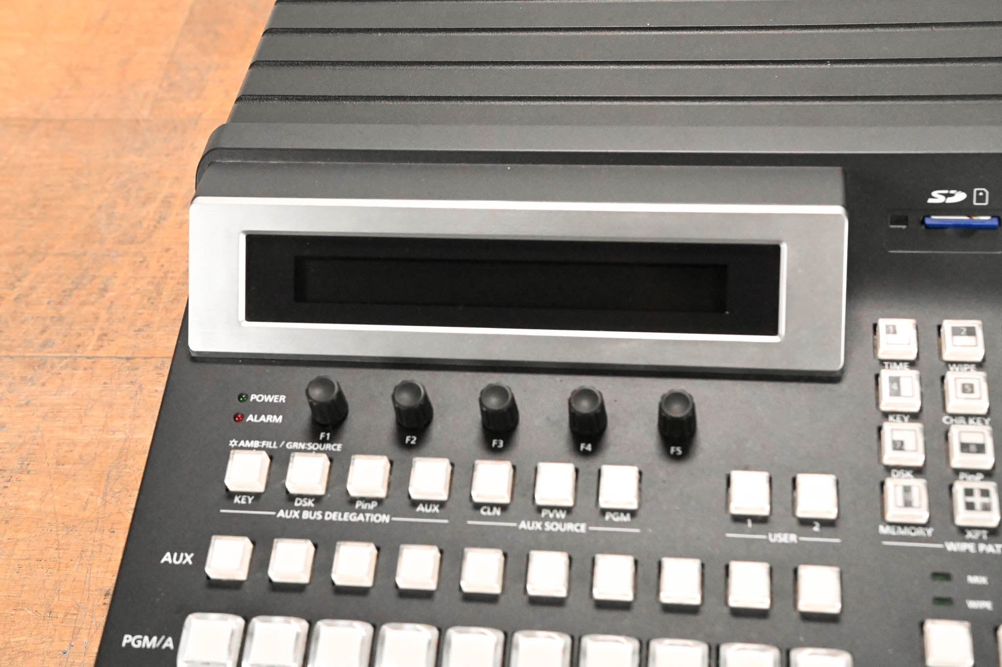 Panasonic AV-HS400AN Multi-Format Live SD/HD-SDI Switcher
