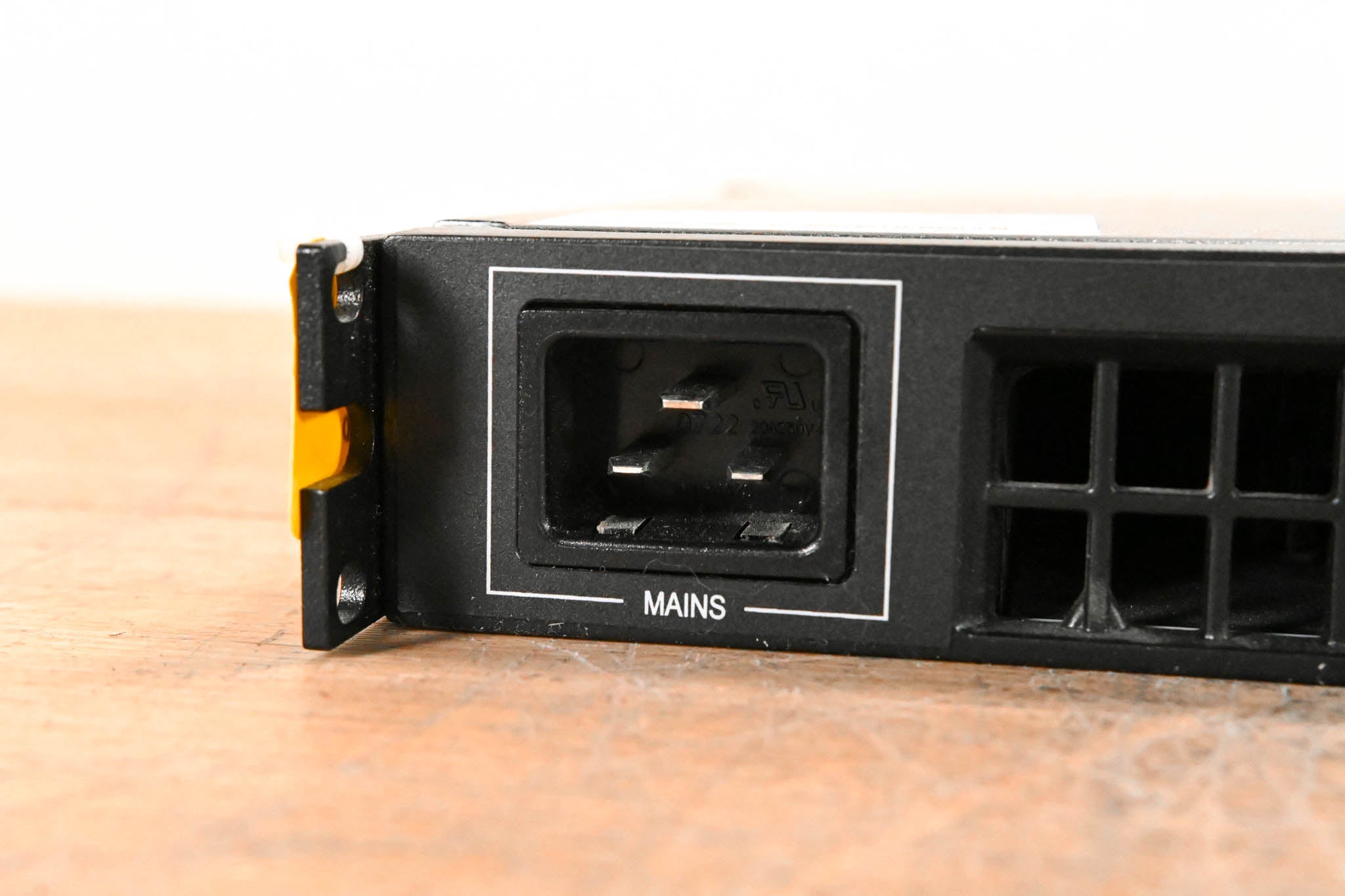 Powersoft Duecanali 4804 2-Channel Power Amplifier