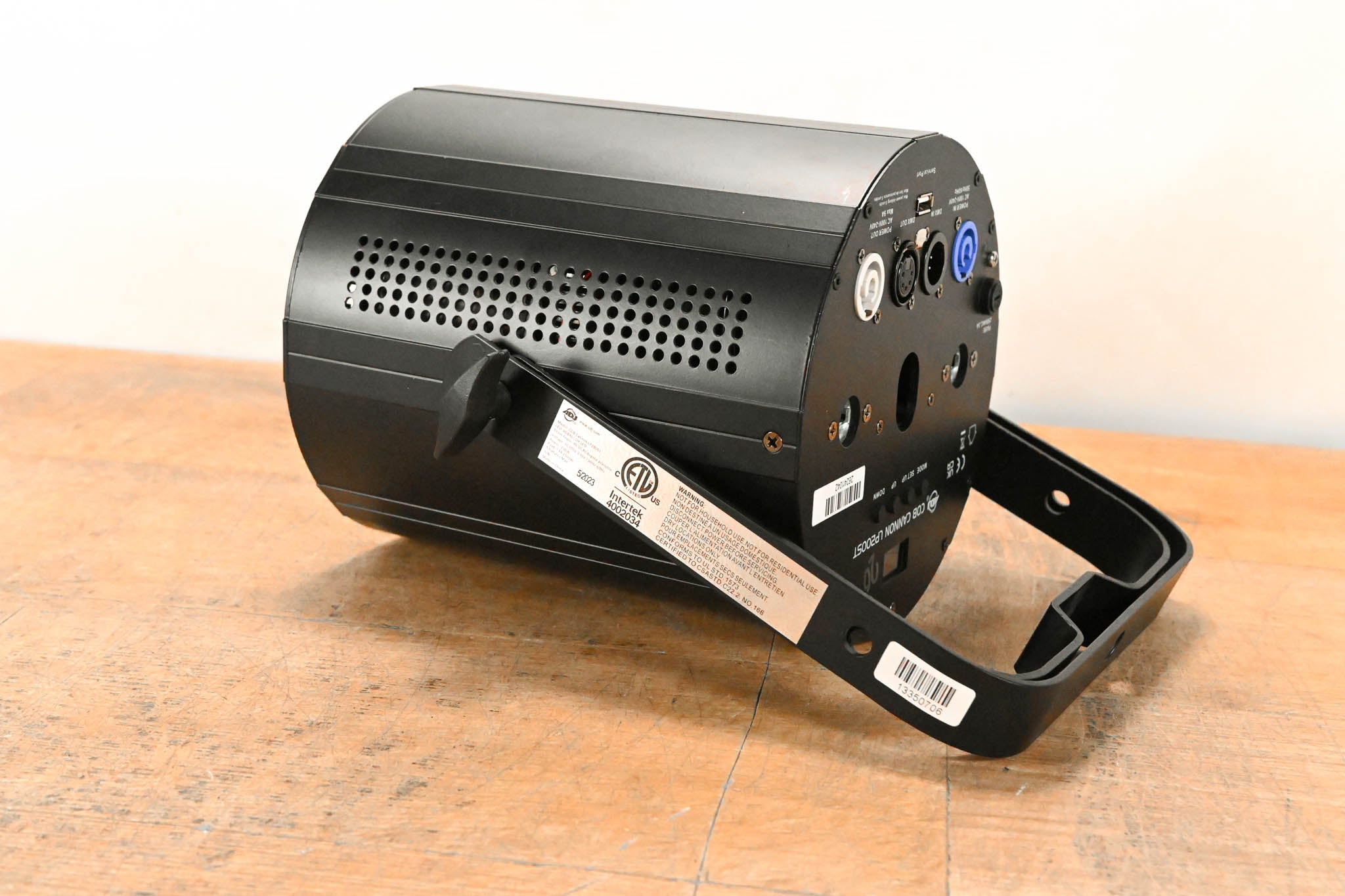 ADJ COB Cannon LP200ST 200W Chip On Board Color Mixing Wash Fixture