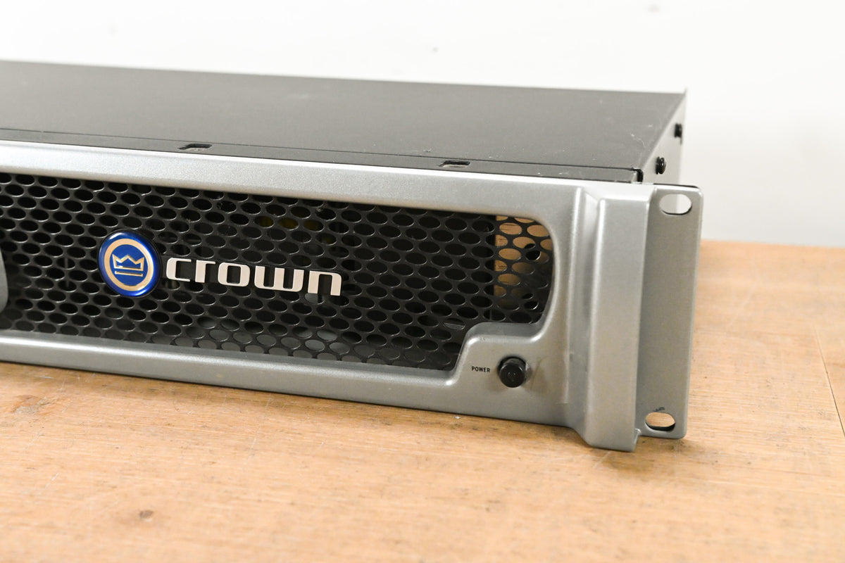 Crown XLS 2500 2-Channel Power Amplifier