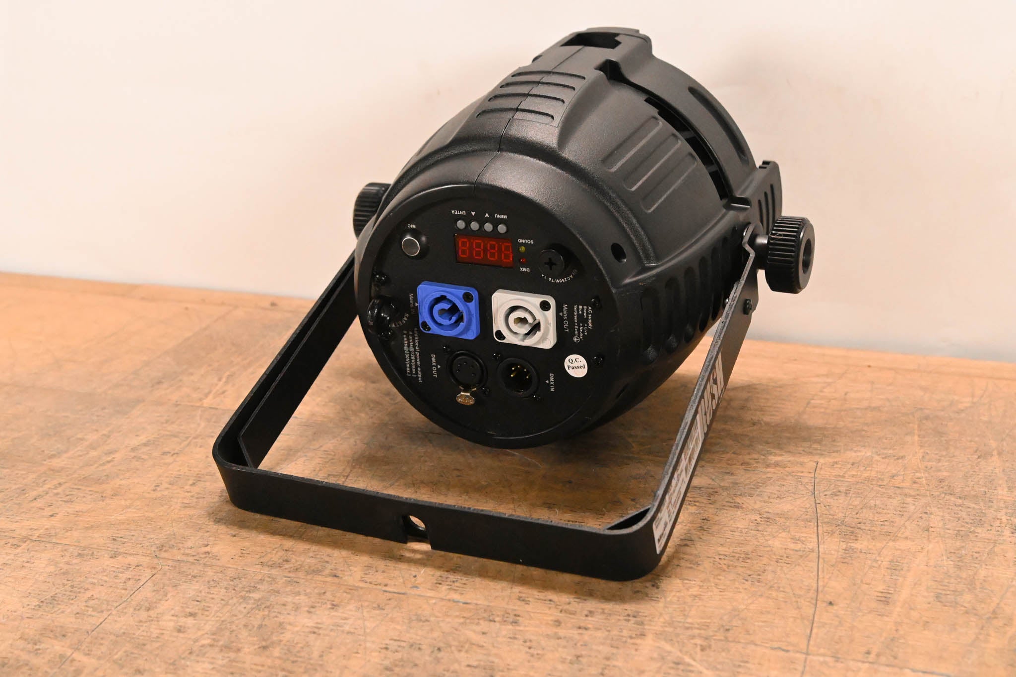 Martin Lighting RUSH PAR 1 RGBW LED PAR Can