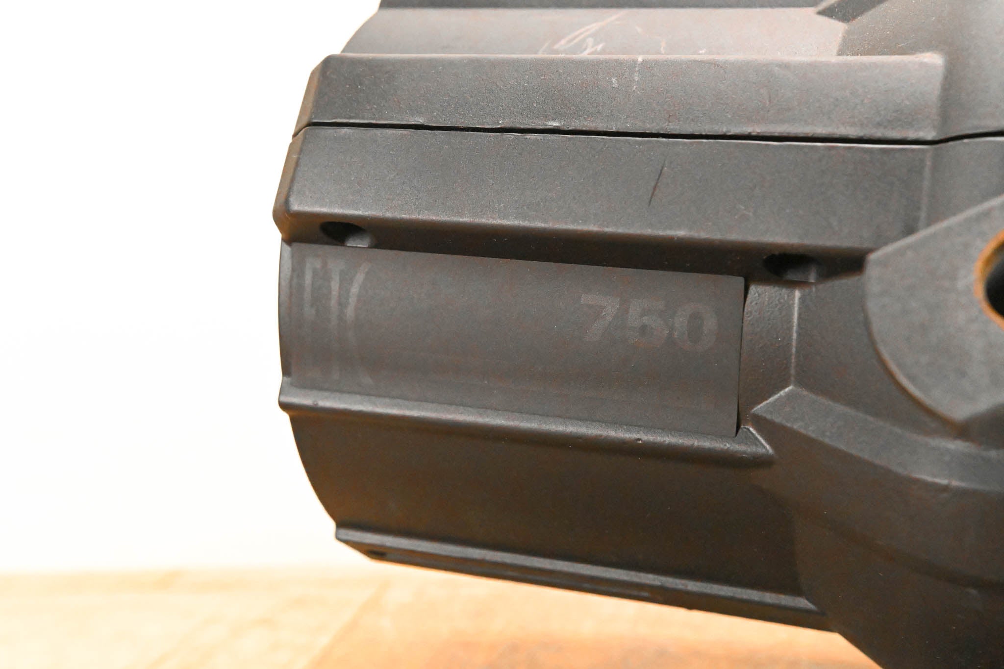 ETC Source Four 750 Ellipsoidal Light (No Lens Tube)