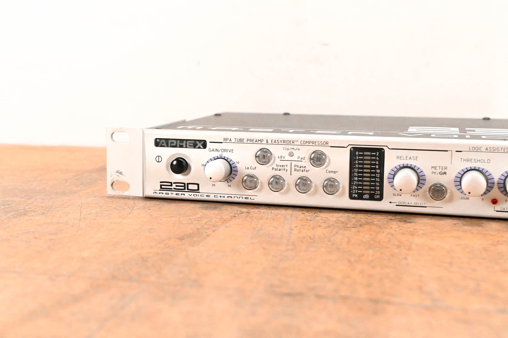Aphex 230 Master Vocal Channel Strip
