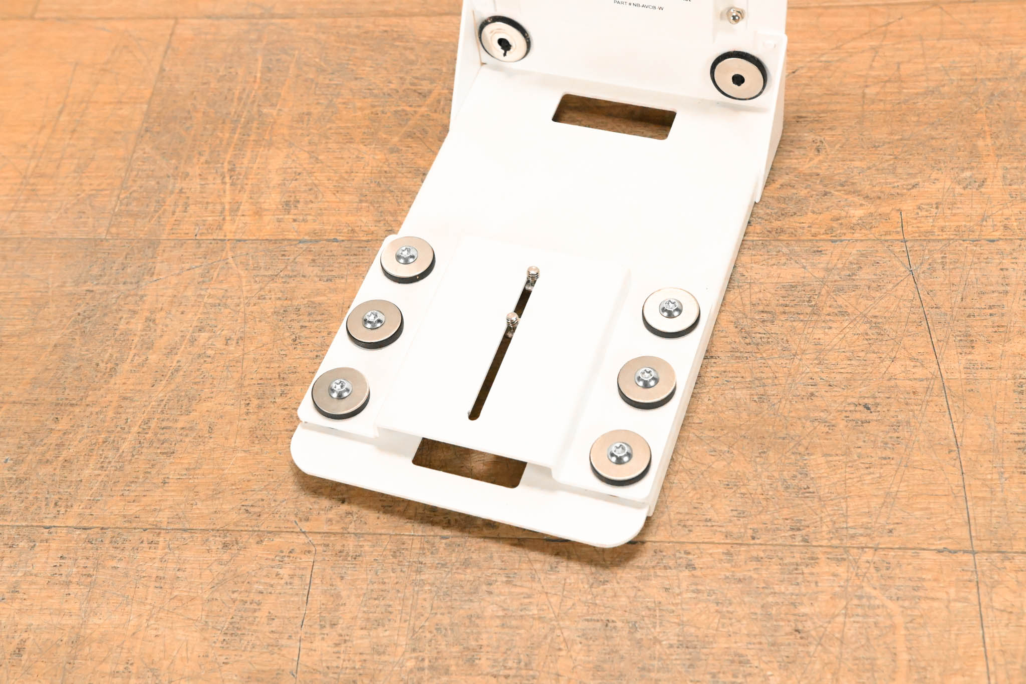 Nigel B Design NB-AVCB-W Anti-Vibration Multi-Camera Mounting Bracket